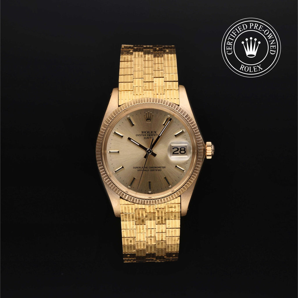 Oyster Perpetual Date