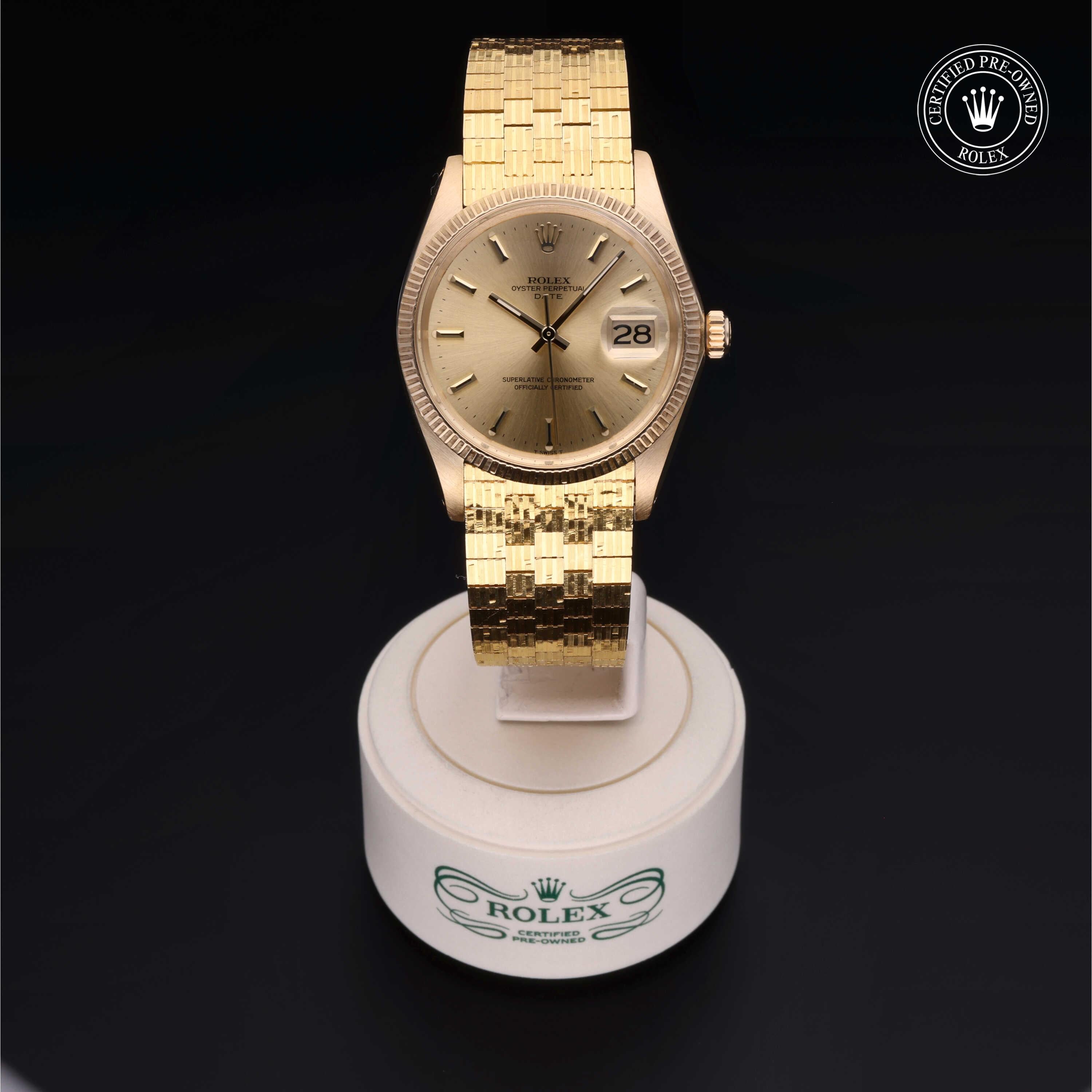 Oyster Perpetual Date
