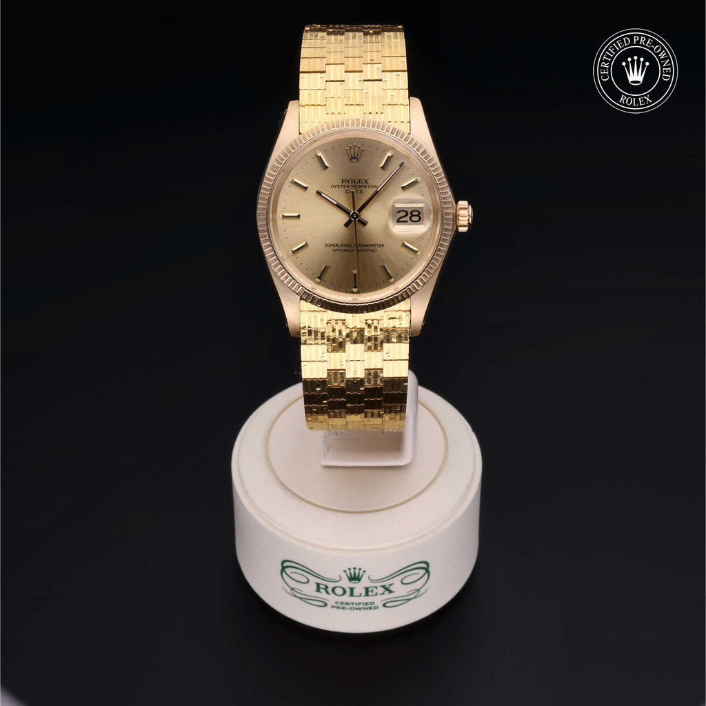 Oyster Perpetual Date