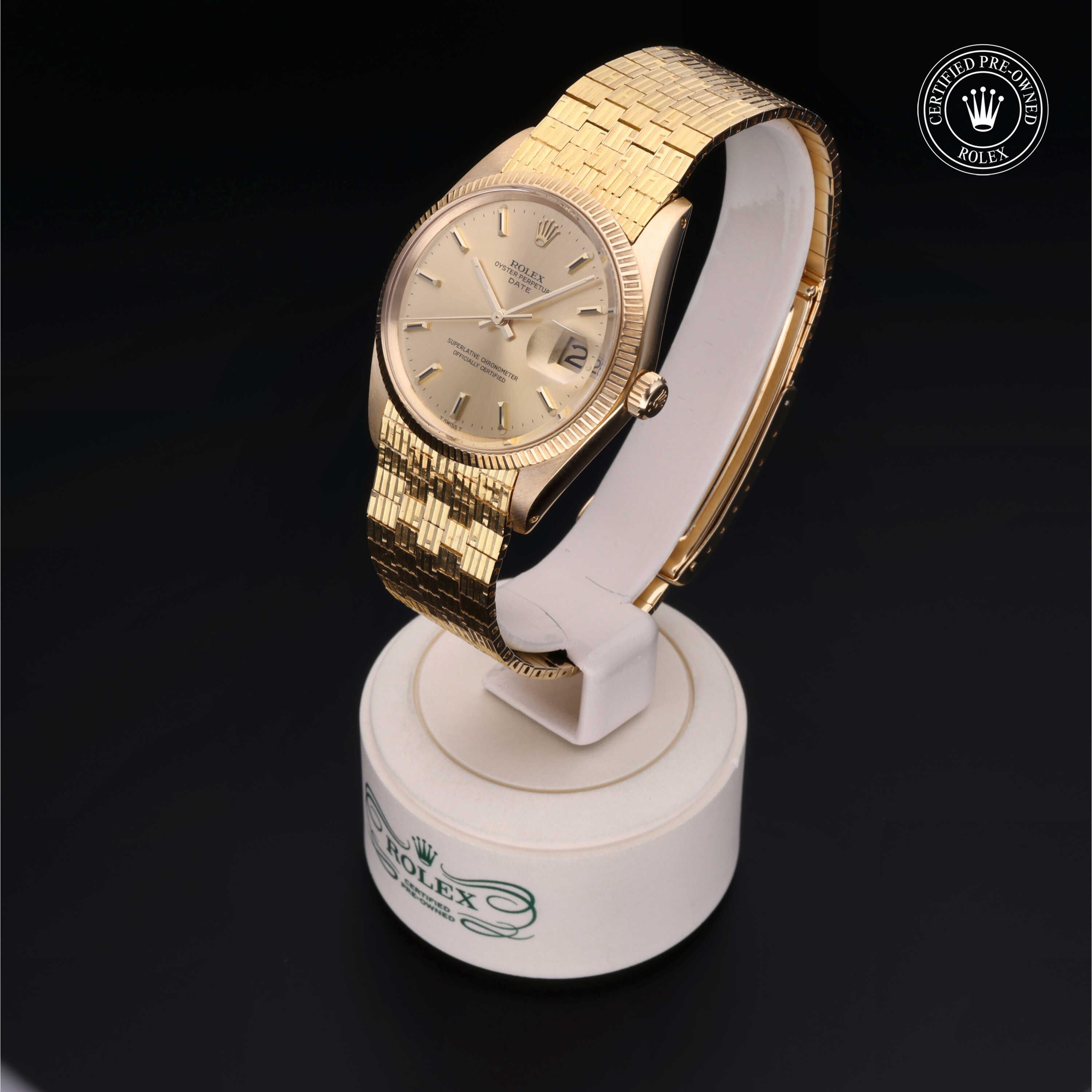 Oyster Perpetual Date