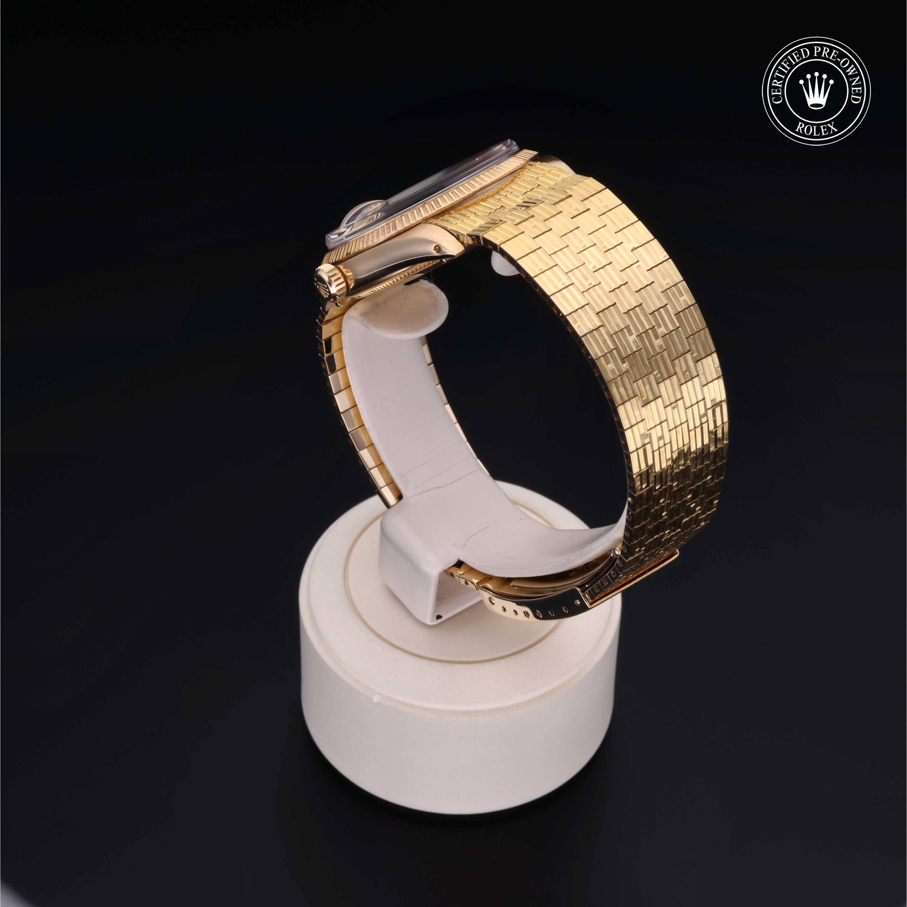 Oyster Perpetual Date