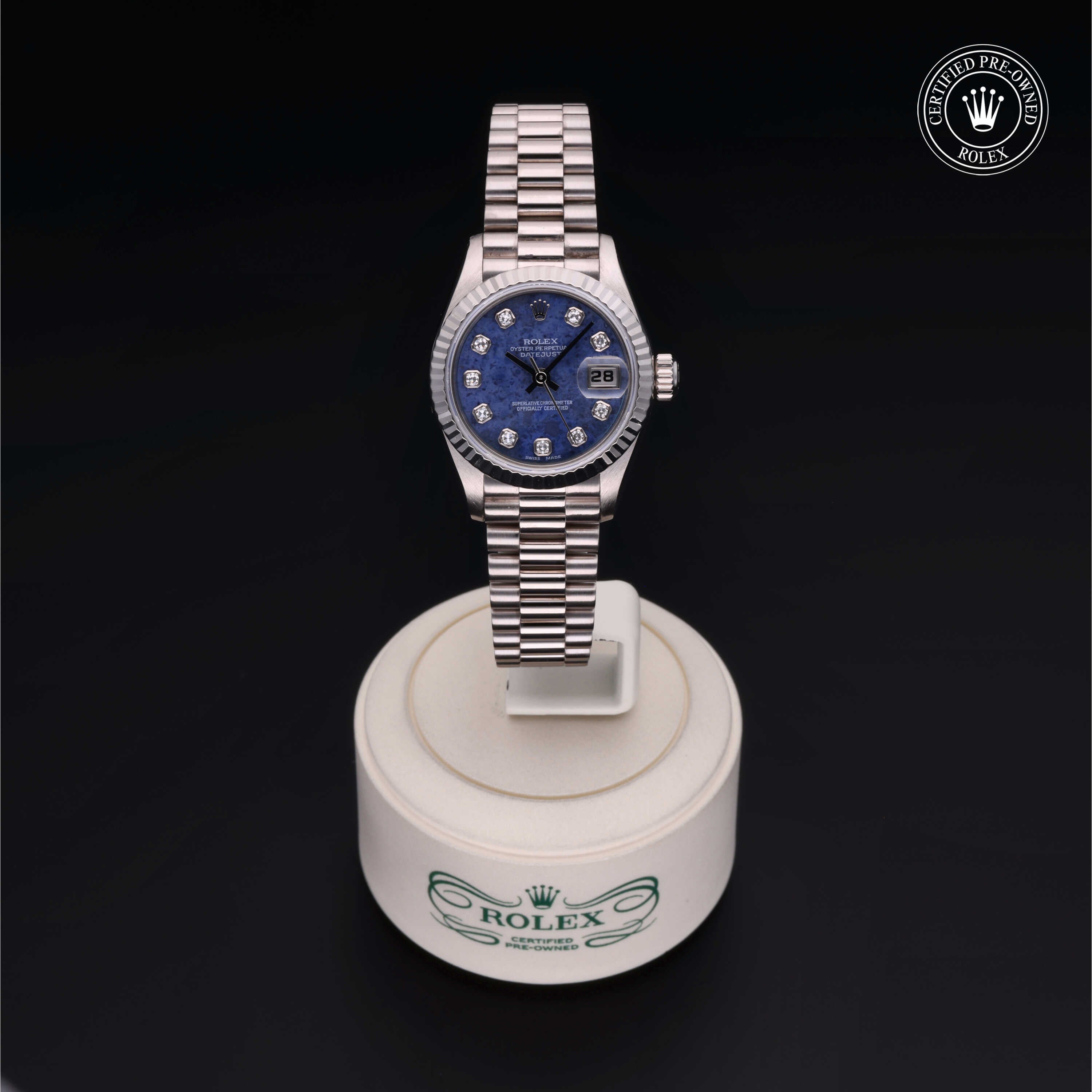 Oyster Perpetual Lady-Datejust 26