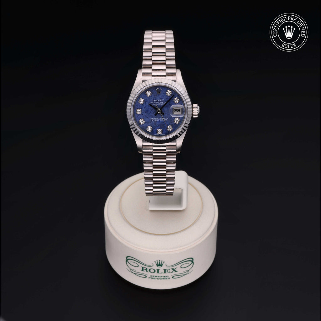 Oyster Perpetual Lady-Datejust 26