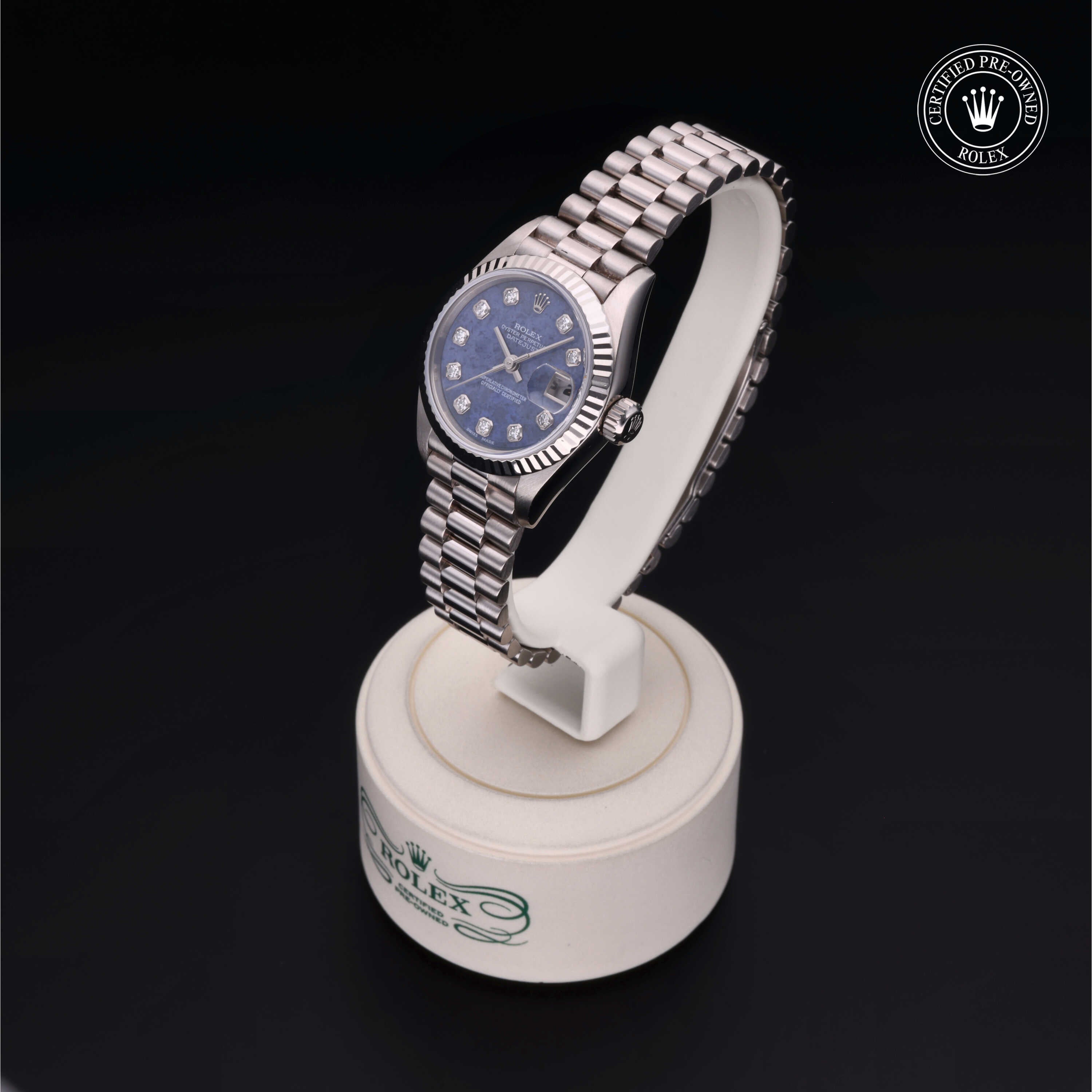 Oyster Perpetual Lady-Datejust 26