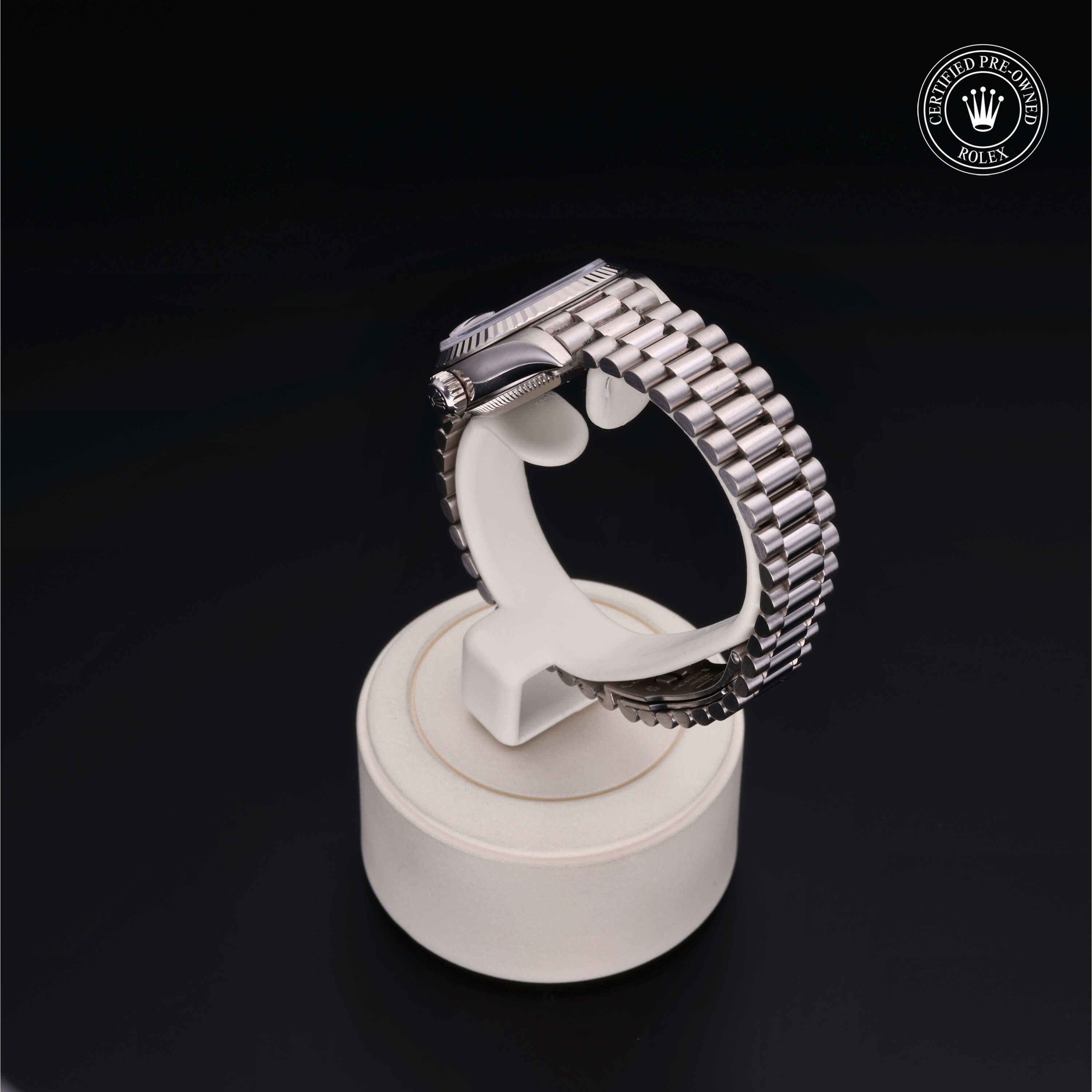 Oyster Perpetual Lady-Datejust 26