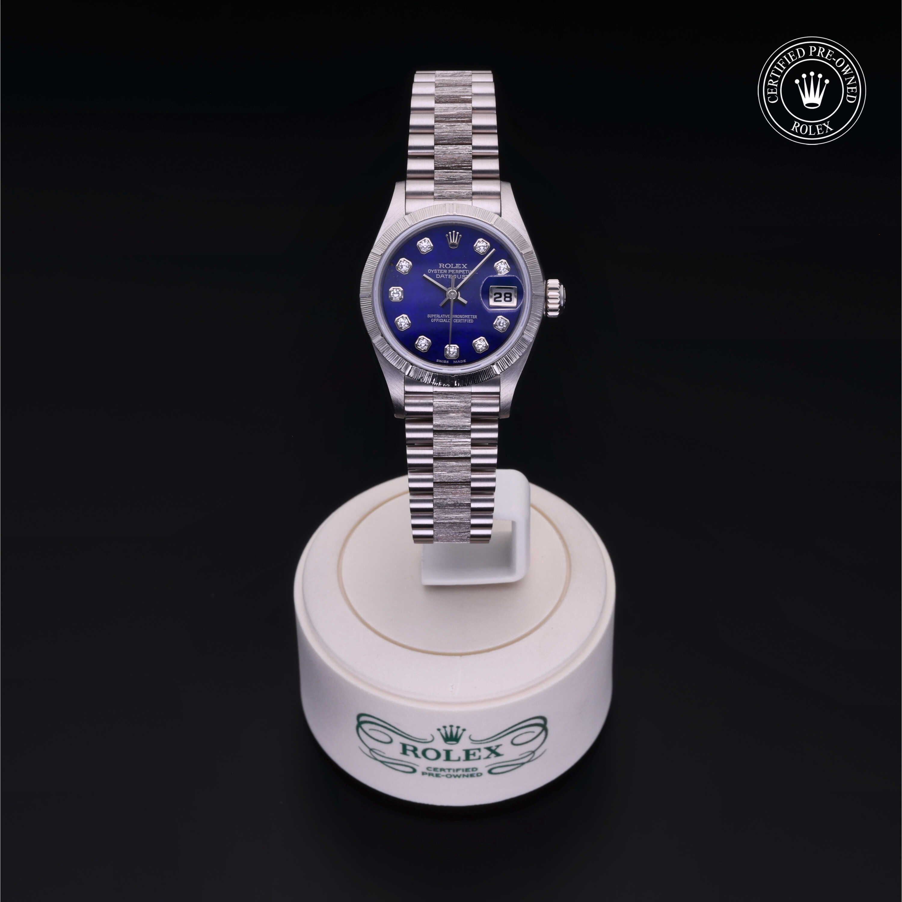 Oyster Perpetual Lady-Datejust 26