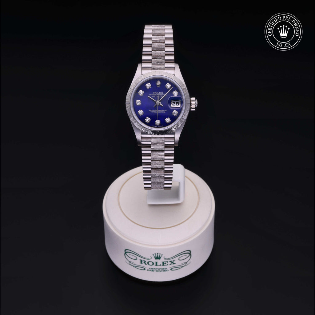 Oyster Perpetual Lady-Datejust 26