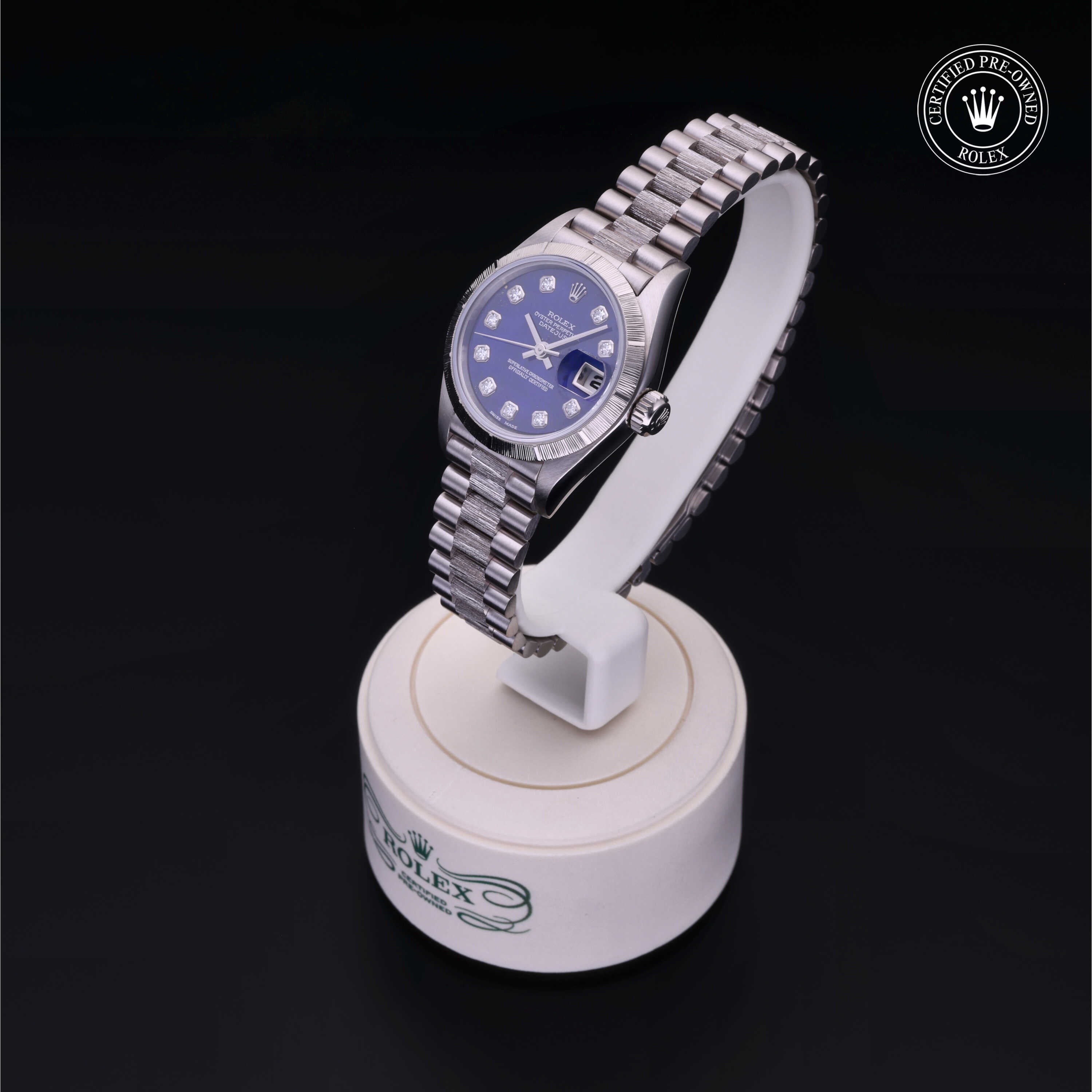 Oyster Perpetual Lady-Datejust 26