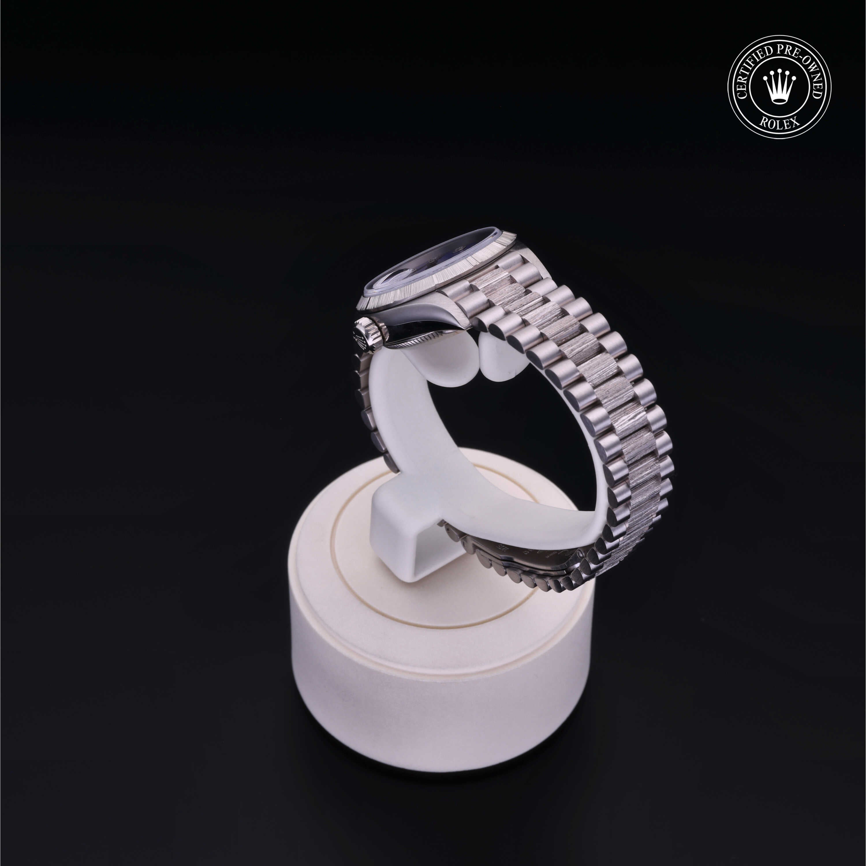 Oyster Perpetual Lady-Datejust 26