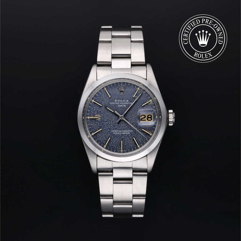 Oyster Perpetual Date