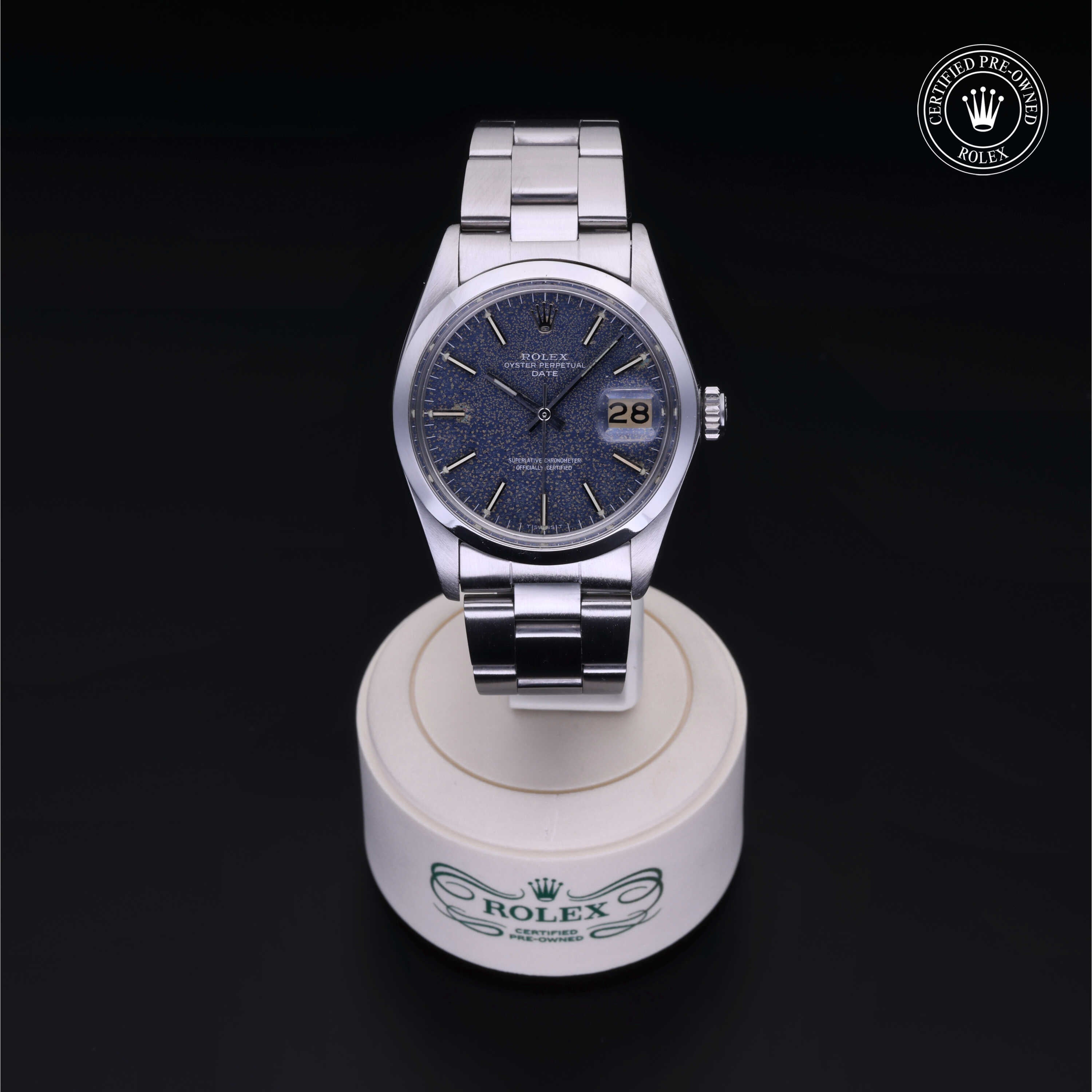 Oyster Perpetual Date