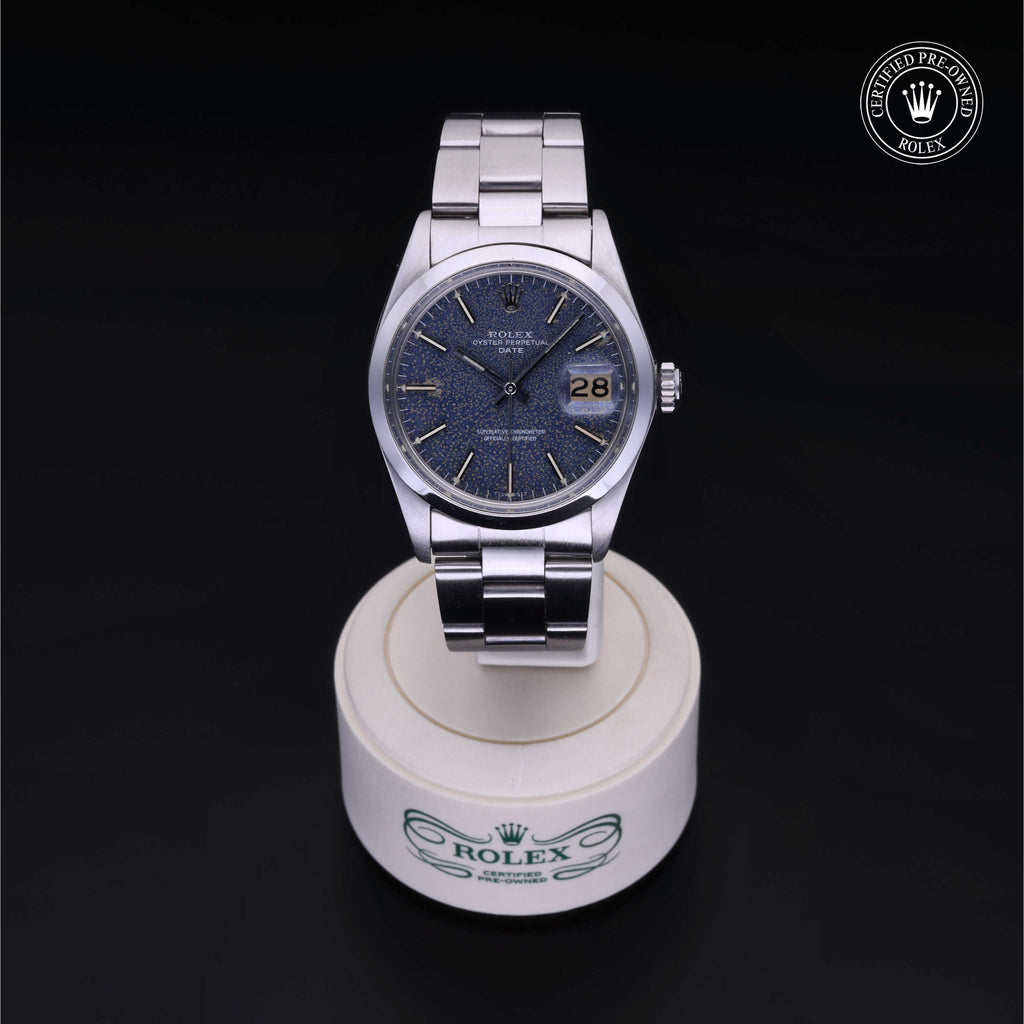 Oyster Perpetual Date