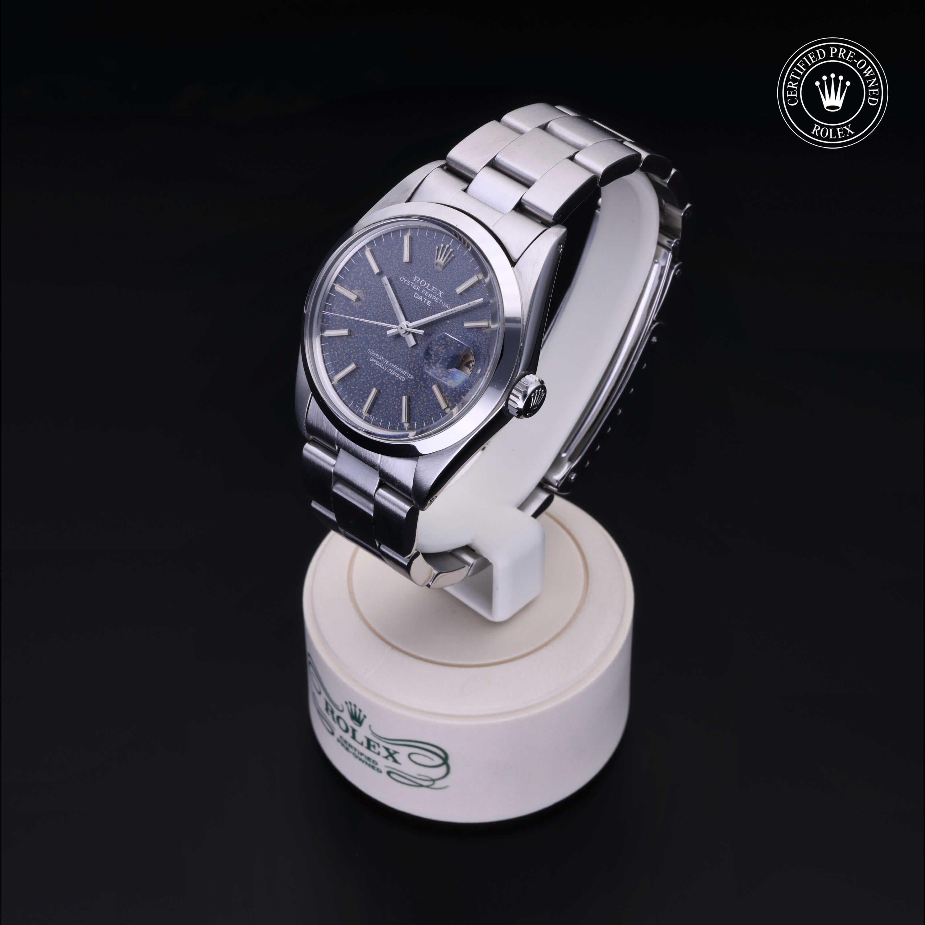 Oyster Perpetual Date