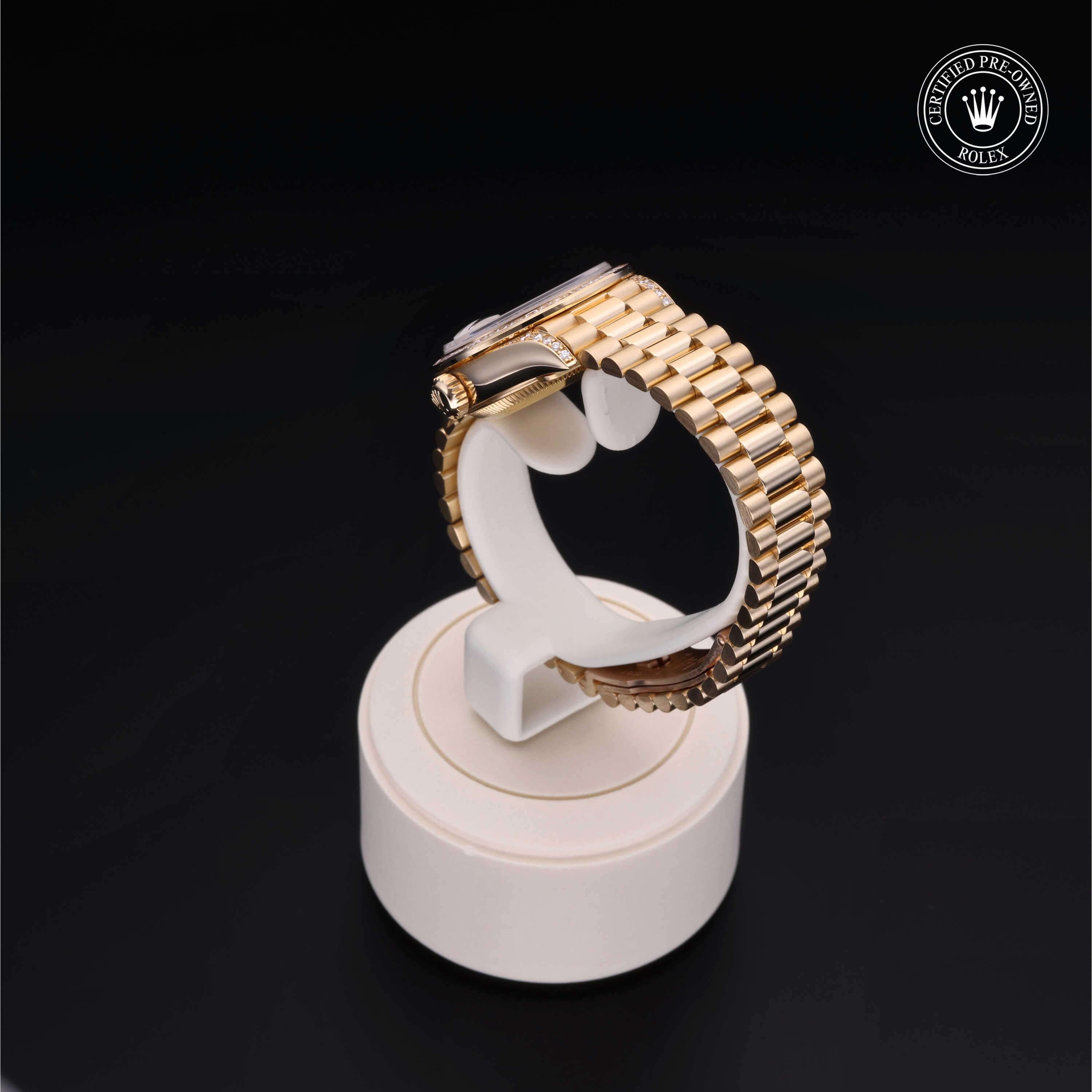 Oyster Perpetual Lady-Datejust 26