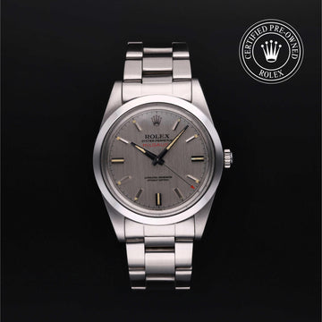 Oyster Perpetual Milgauss