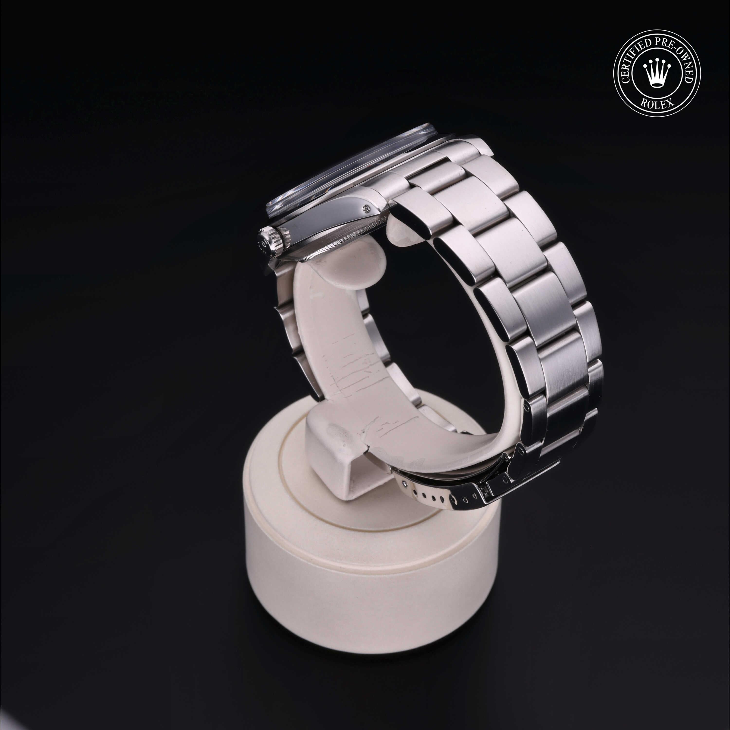 Oyster Perpetual Milgauss
