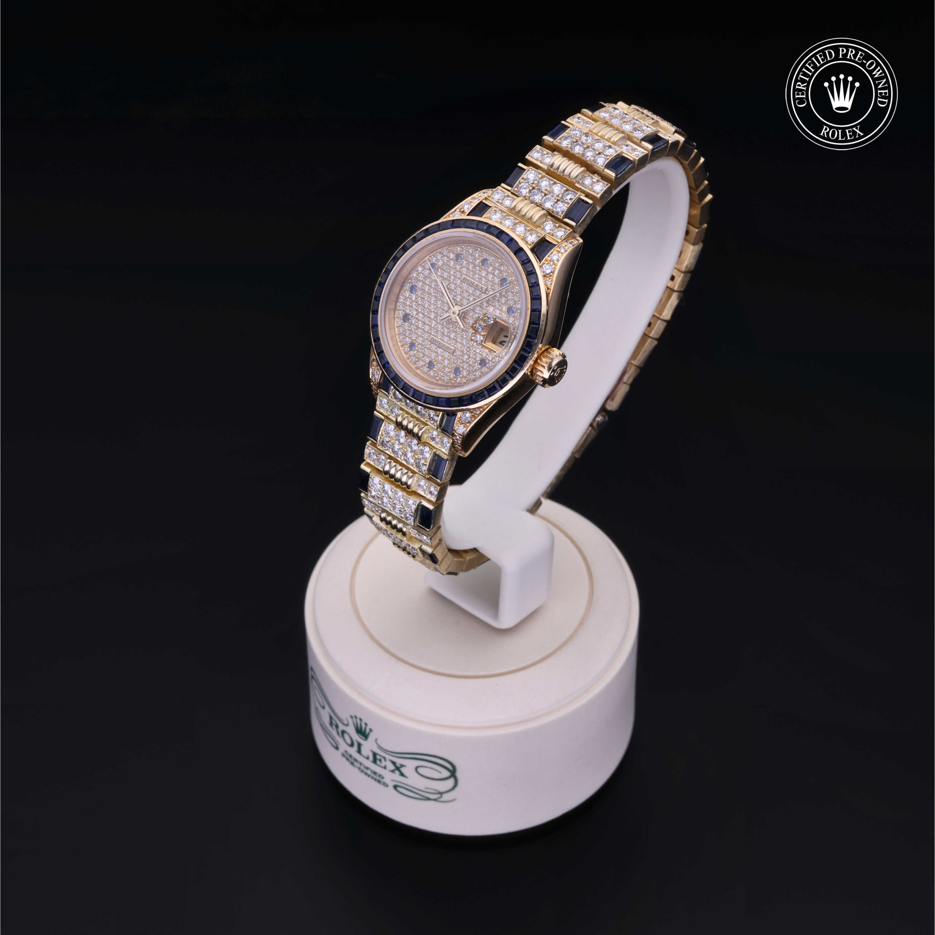 Oyster Perpetual Lady-Datejust 26
