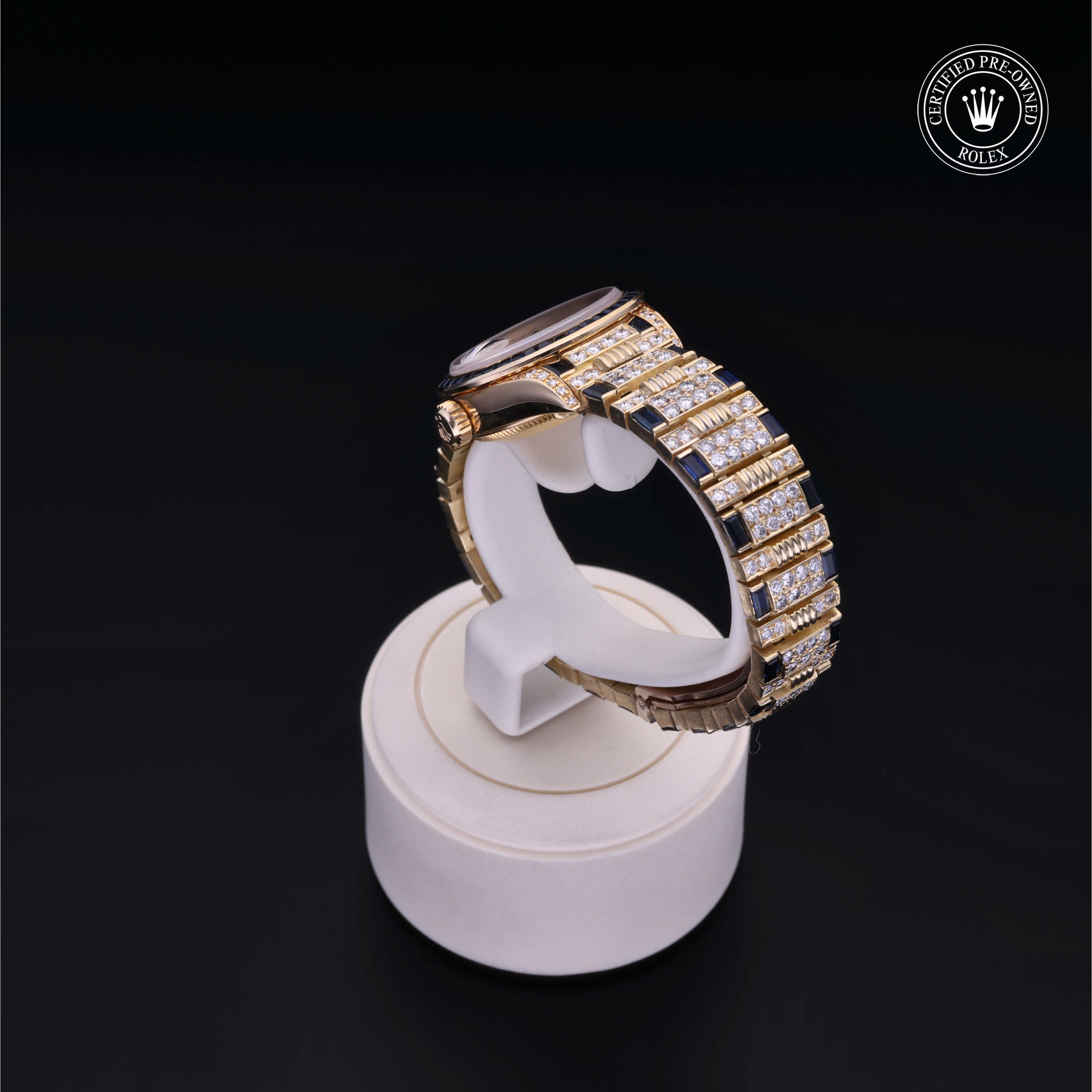 Oyster Perpetual Lady-Datejust 26