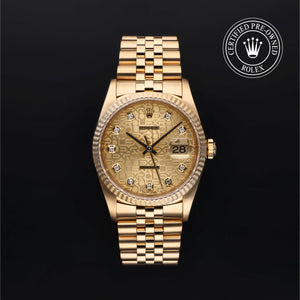 Oyster Perpetual Datejust 36