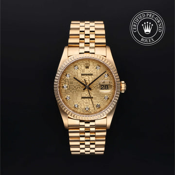 Oyster Perpetual Datejust 36