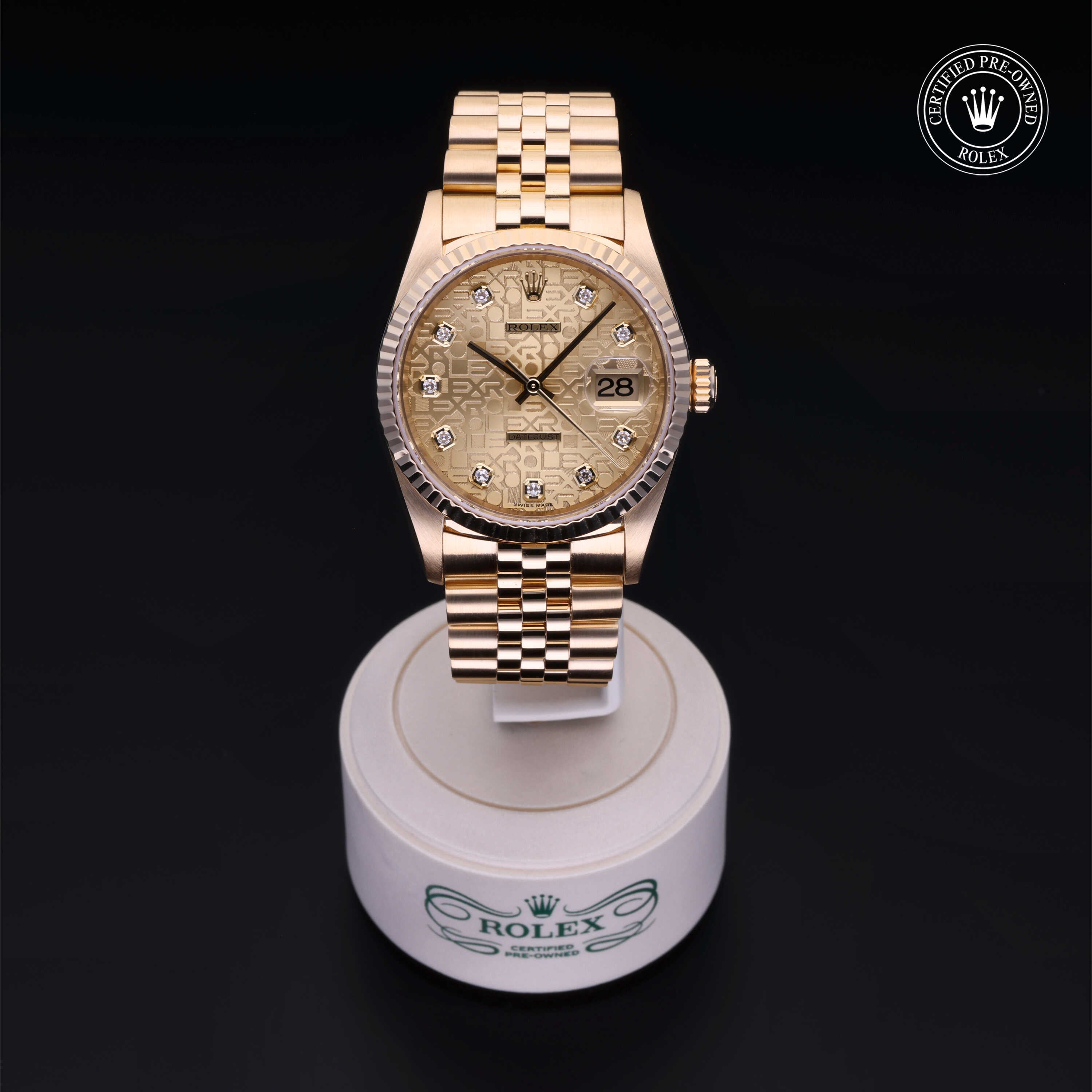 Oyster Perpetual Datejust 36