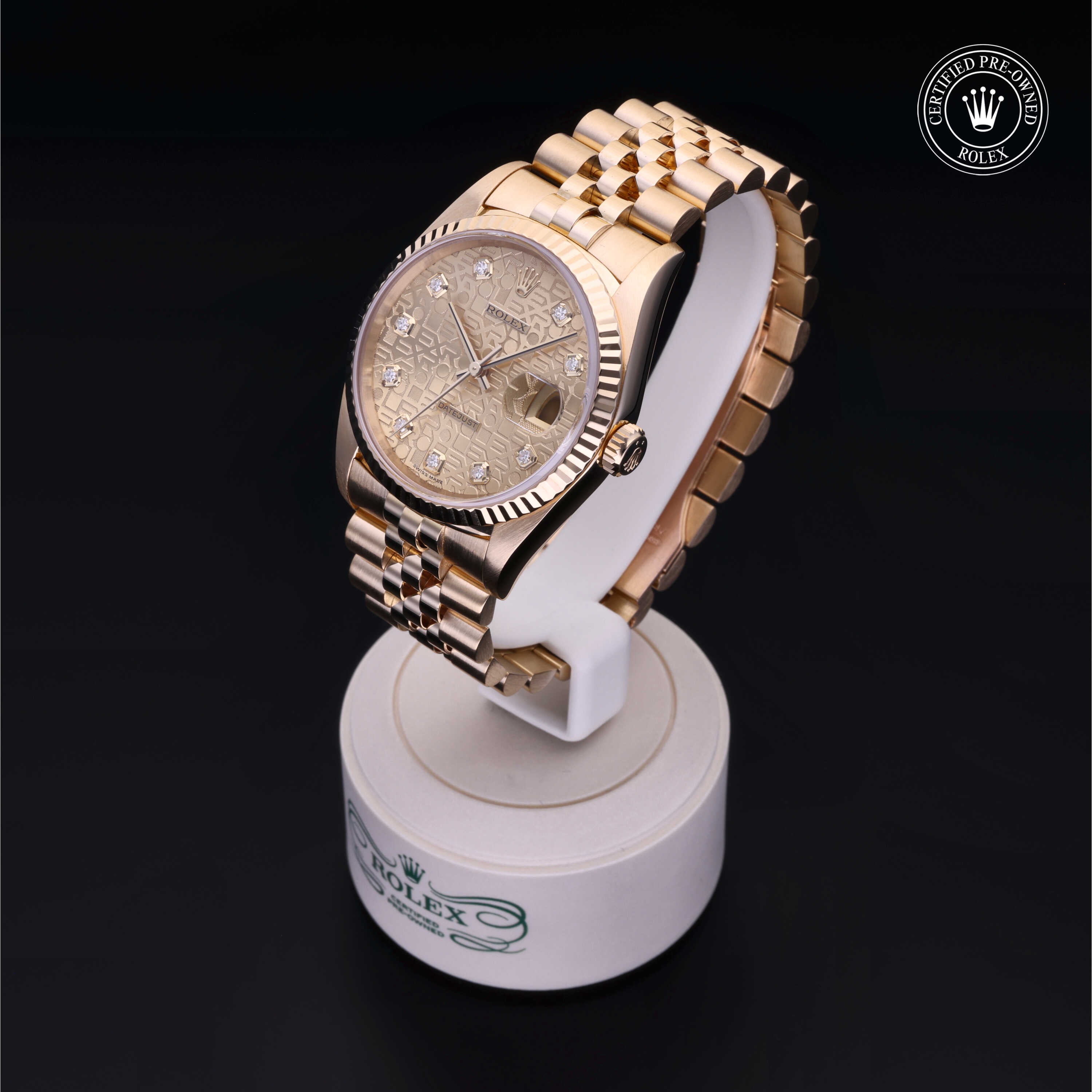 Oyster Perpetual Datejust 36