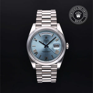 Oyster Perpetual Day-Date 40