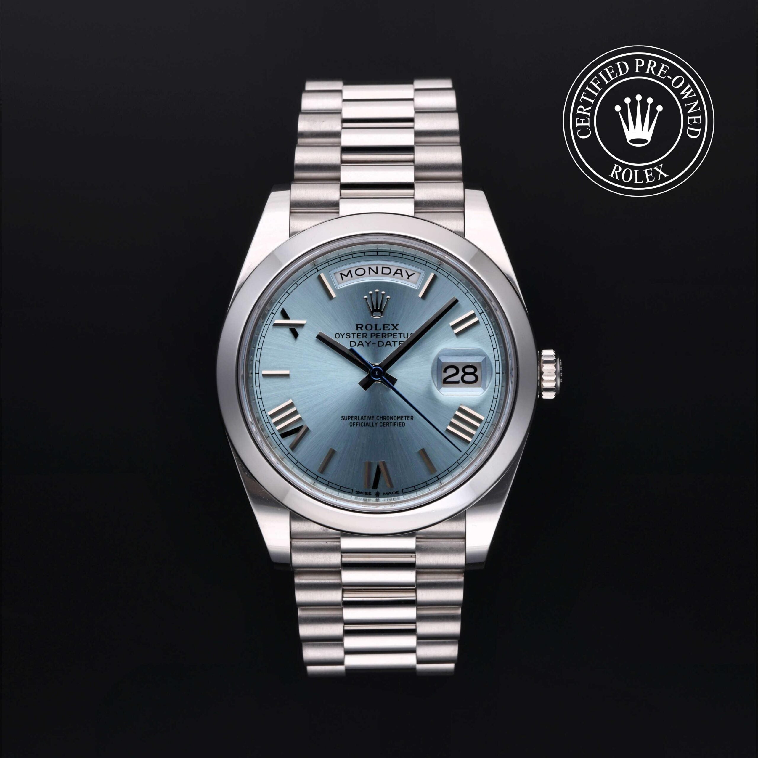 Oyster Perpetual Day-Date 40