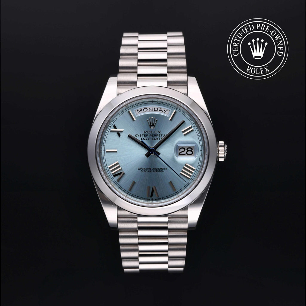 Oyster Perpetual Day-Date 40