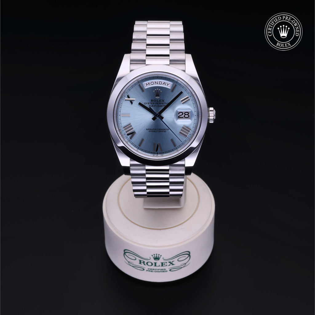 Oyster Perpetual Day-Date 40