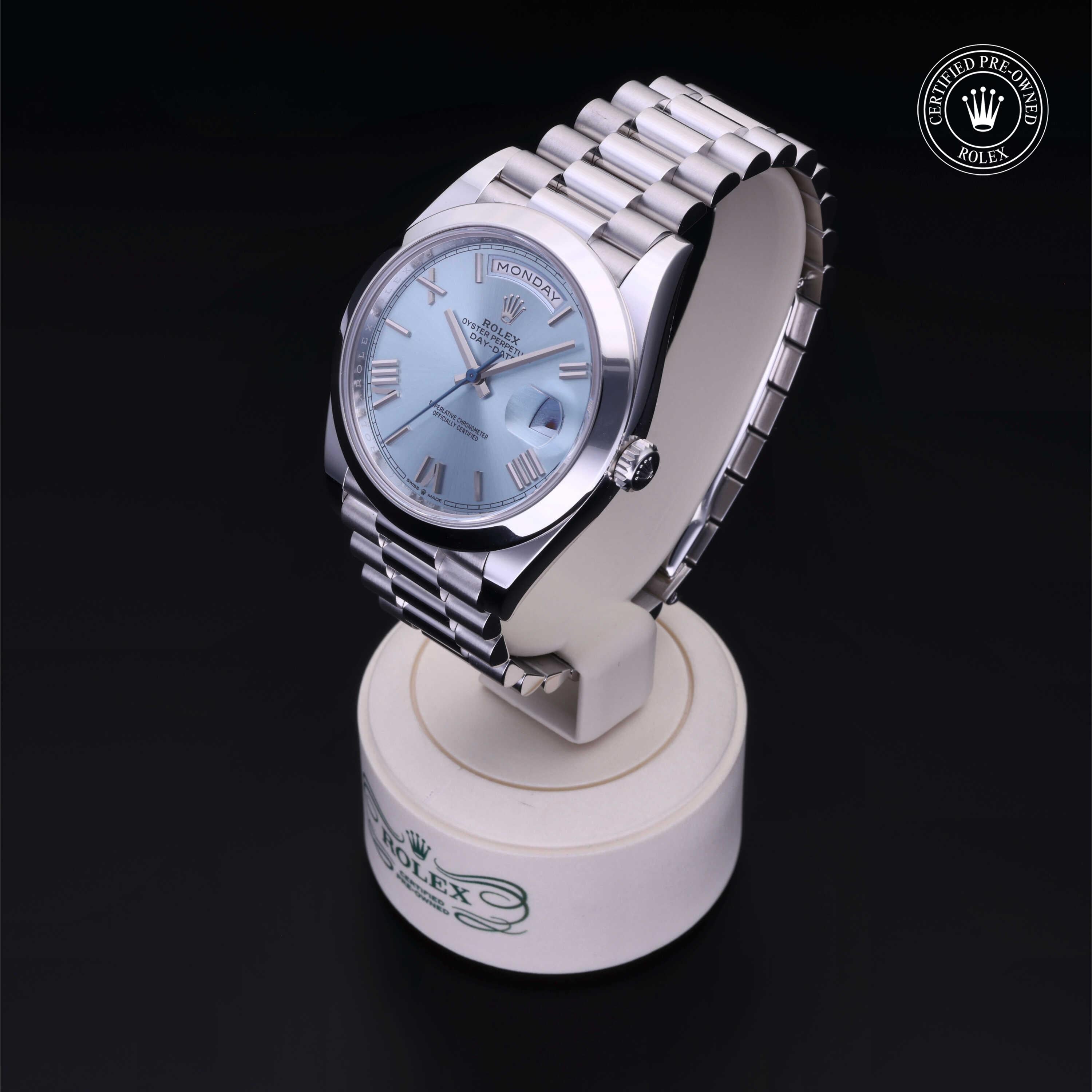 Oyster Perpetual Day-Date 40