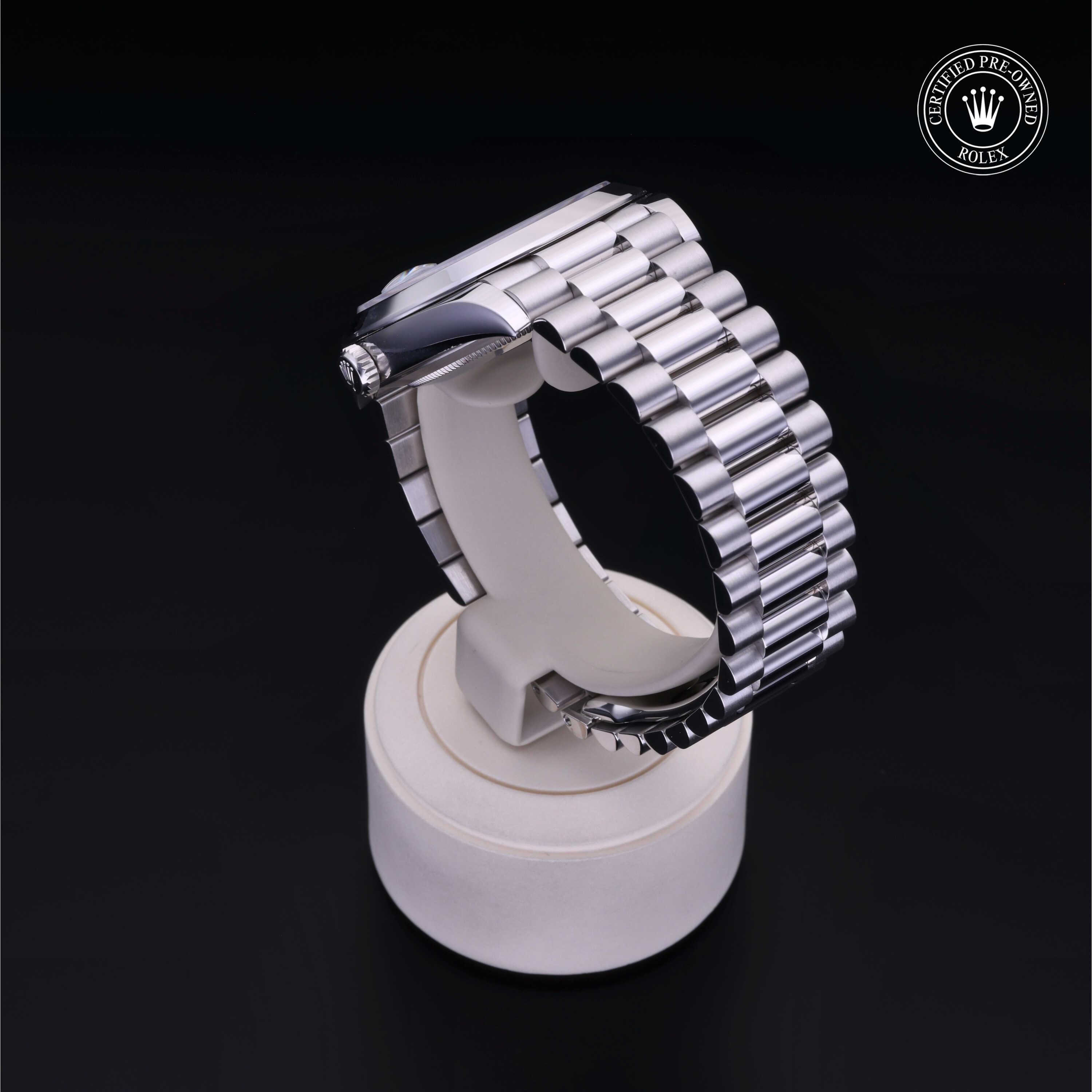 Oyster Perpetual Day-Date 40