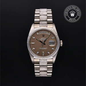 Oyster Perpetual Day-Date 36