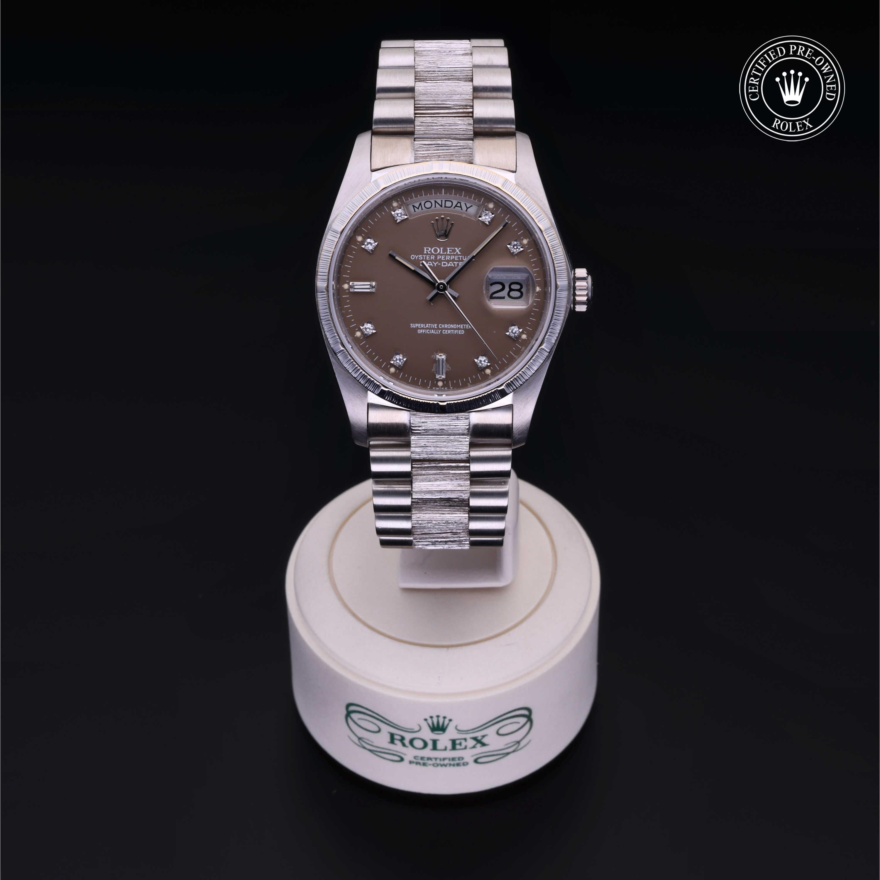 Oyster Perpetual Day-Date 36