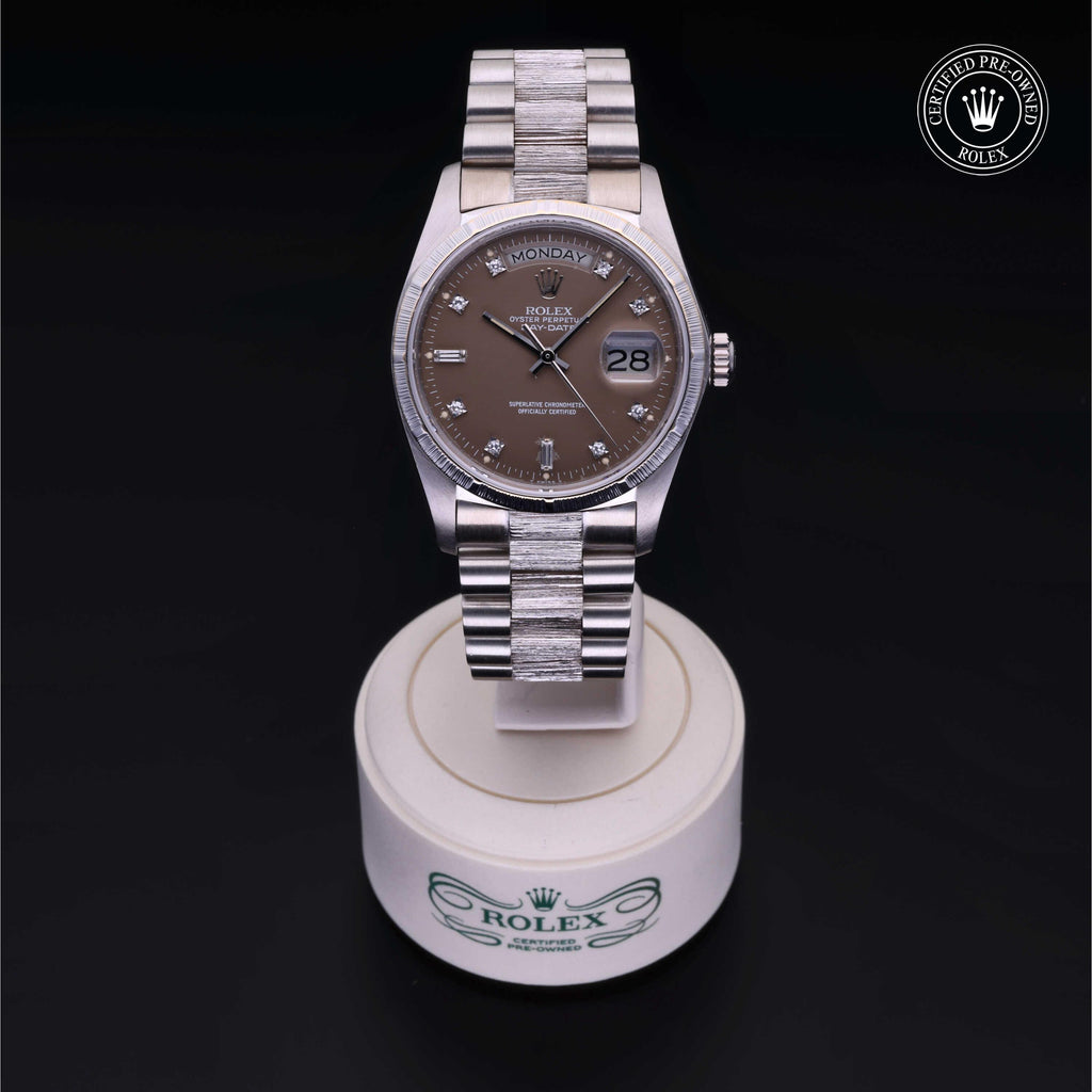 Oyster Perpetual Day-Date 36