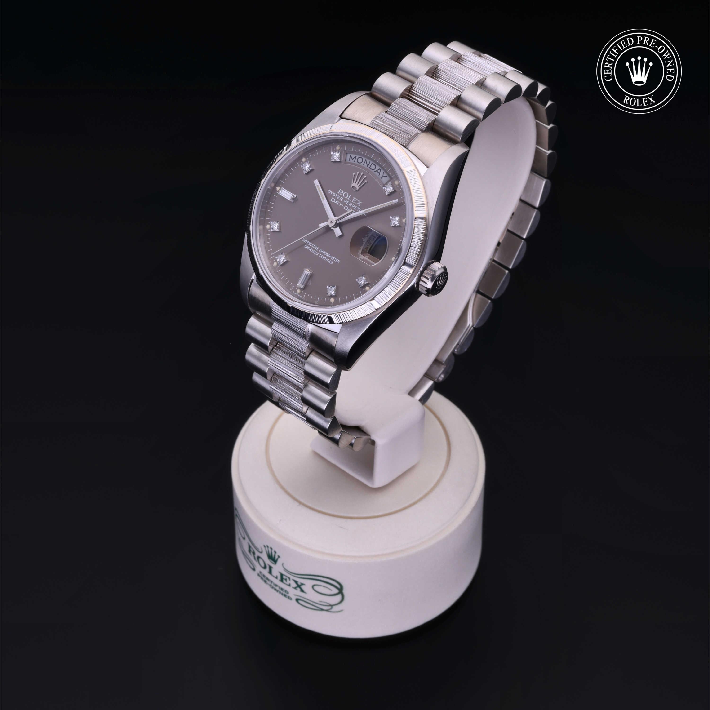 Oyster Perpetual Day-Date 36