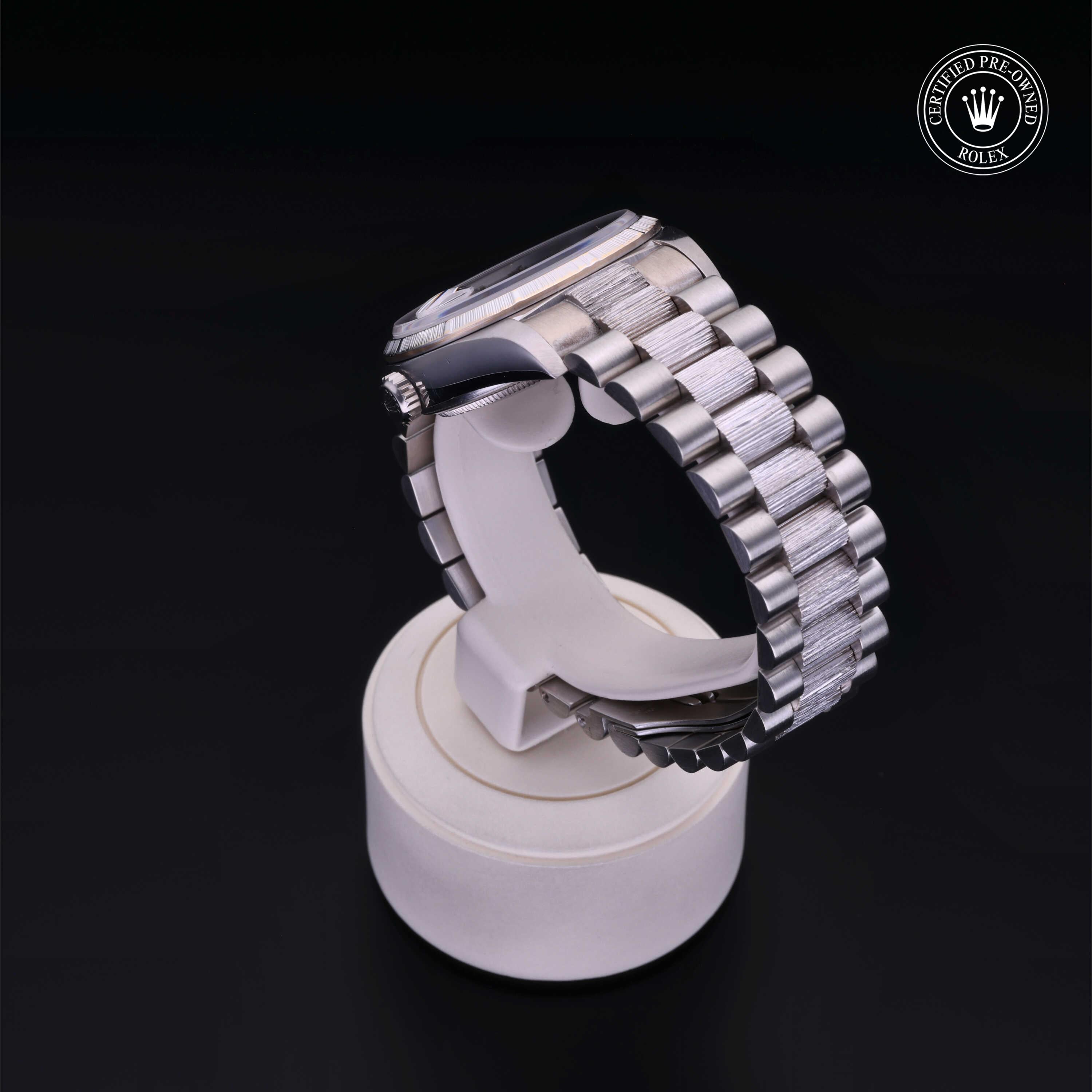 Oyster Perpetual Day-Date 36