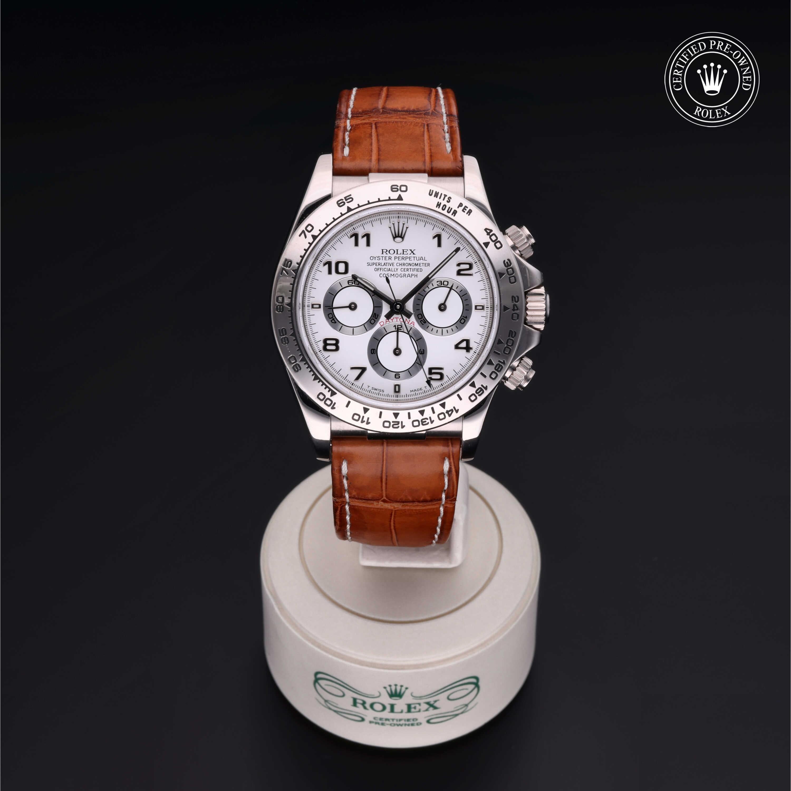 Oyster Perpetual Cosmograph Daytona