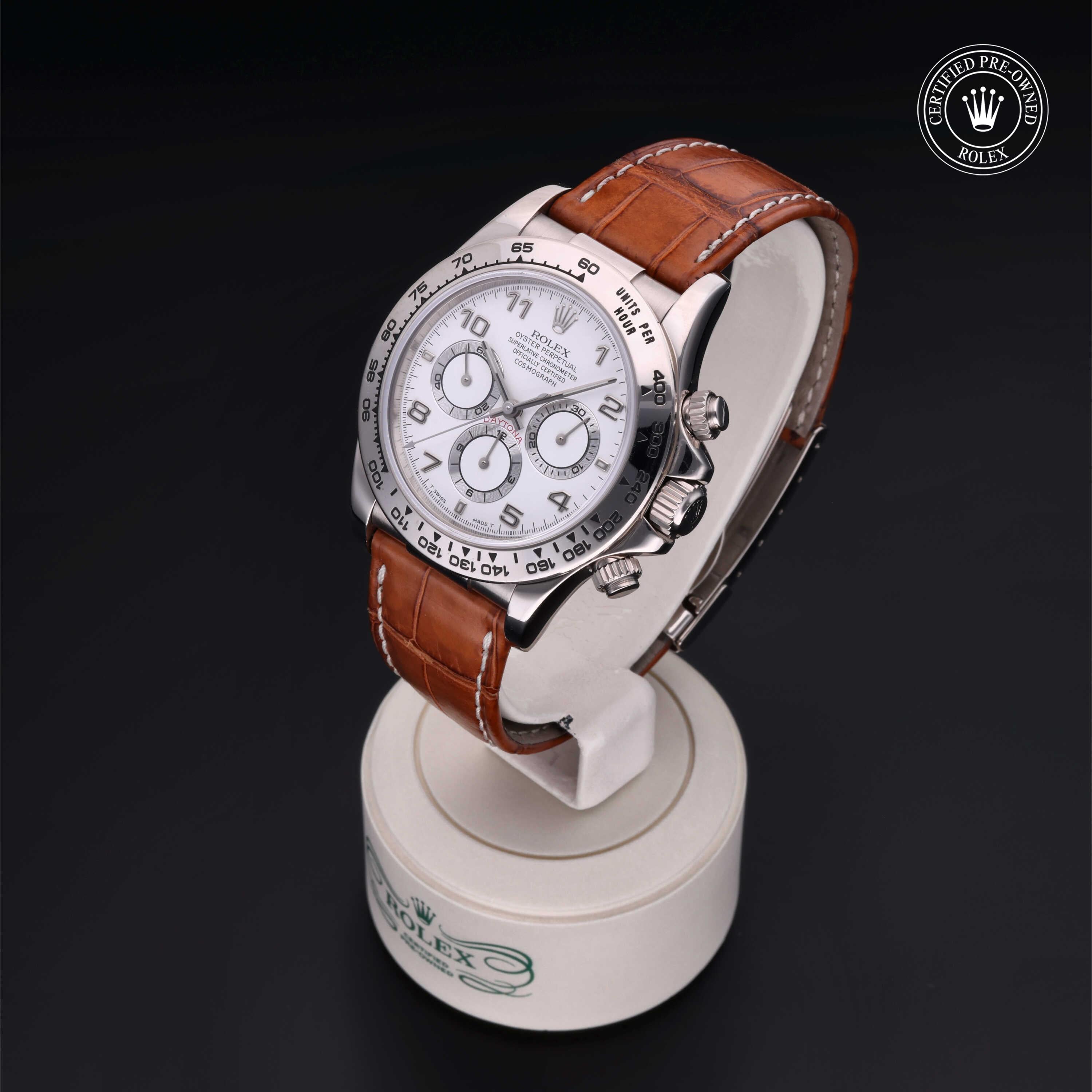Oyster Perpetual Cosmograph Daytona