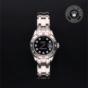 Oyster Perpetual Pearlmaster 29