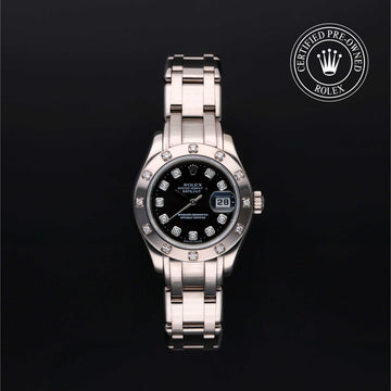 Oyster Perpetual Pearlmaster 29