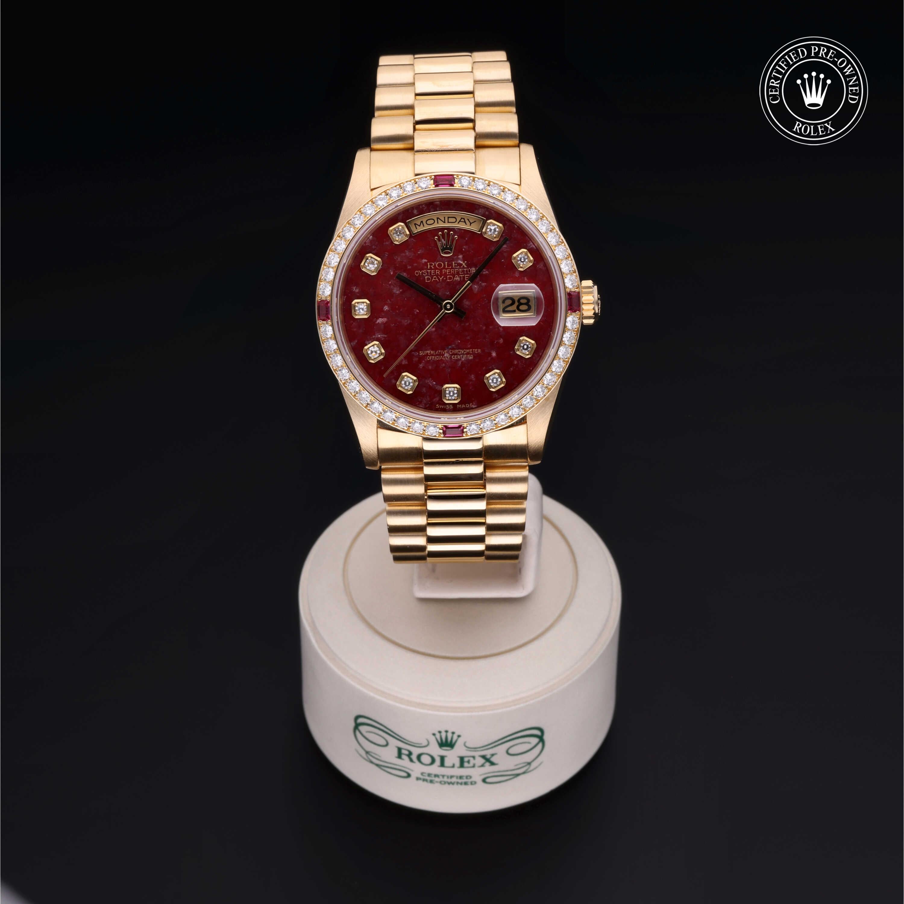 Oyster Perpetual Day-Date 36