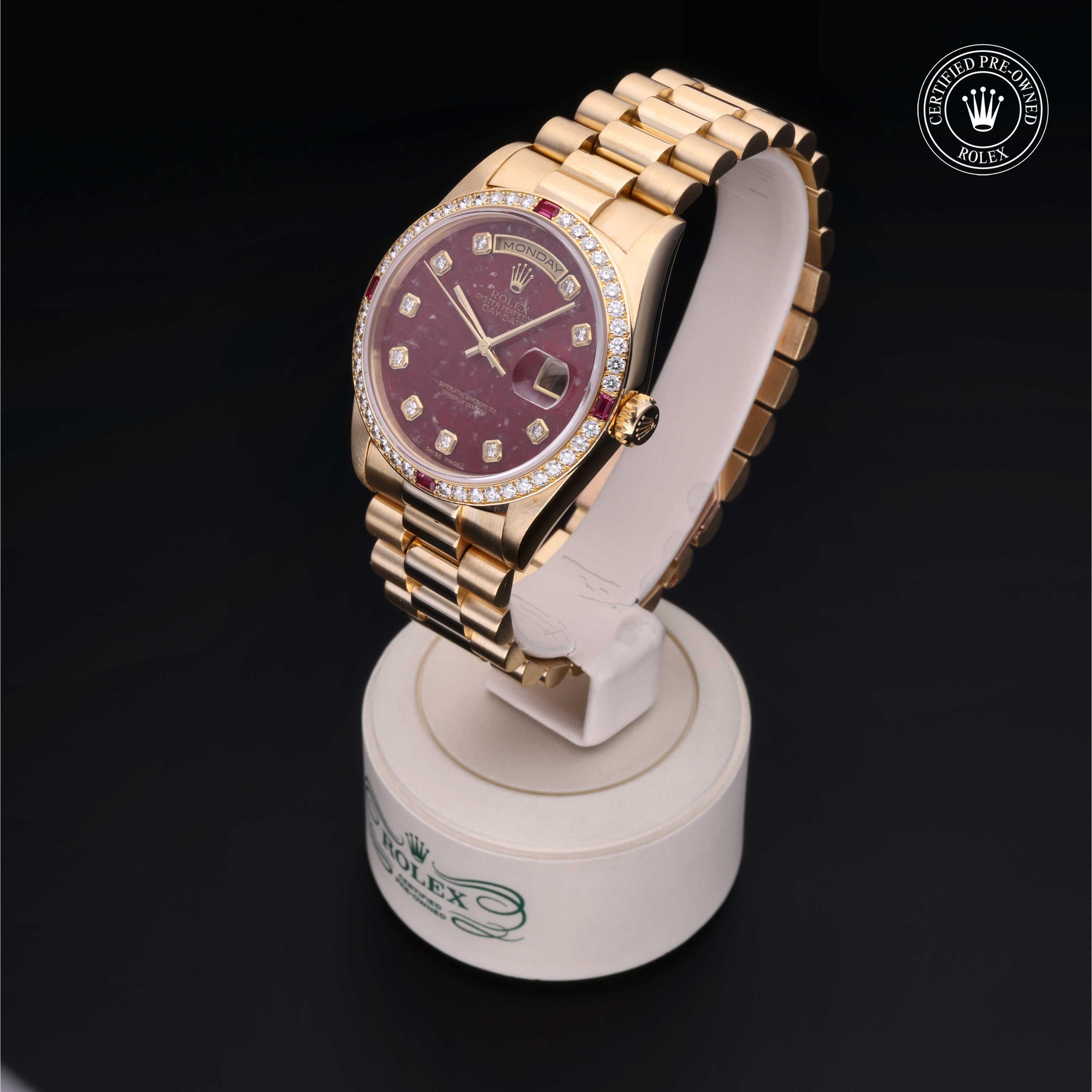 Oyster Perpetual Day-Date 36