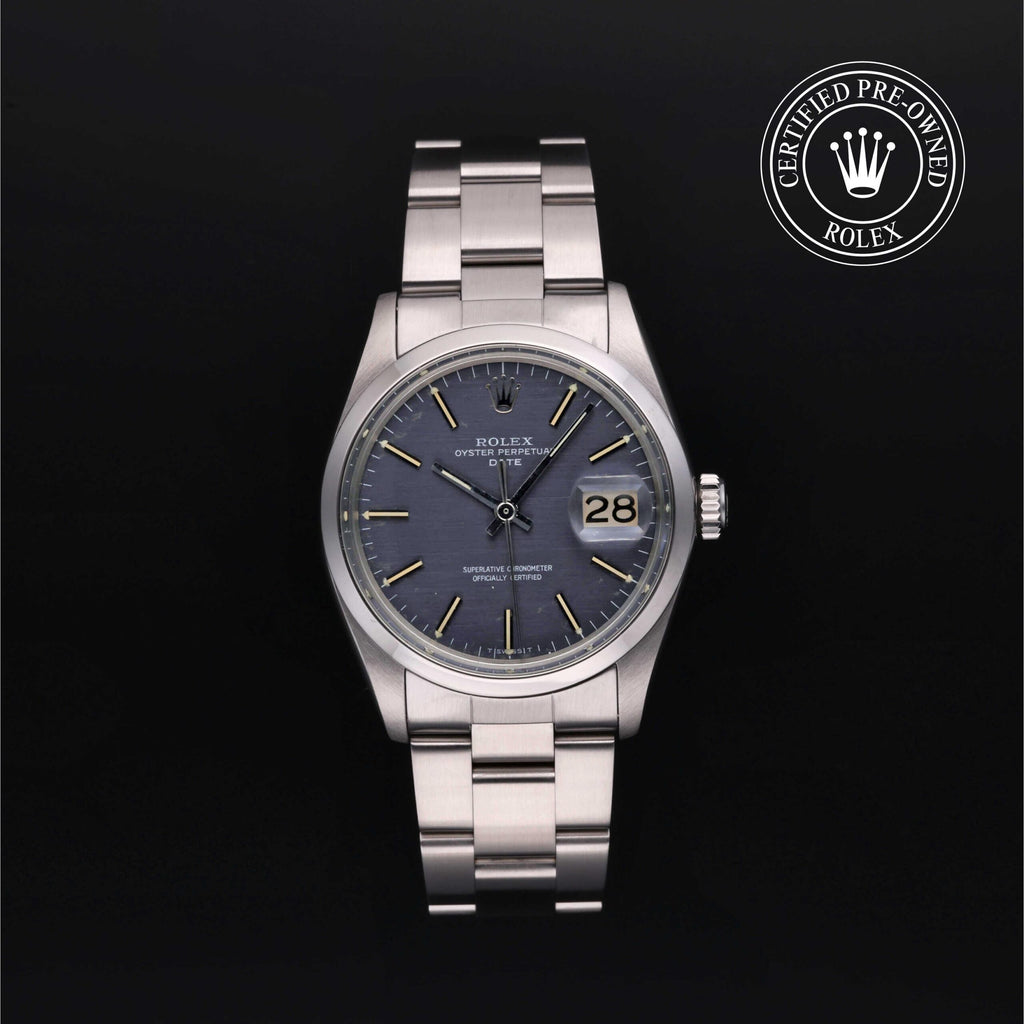 Oyster Perpetual Date