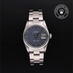 Oyster Perpetual Date