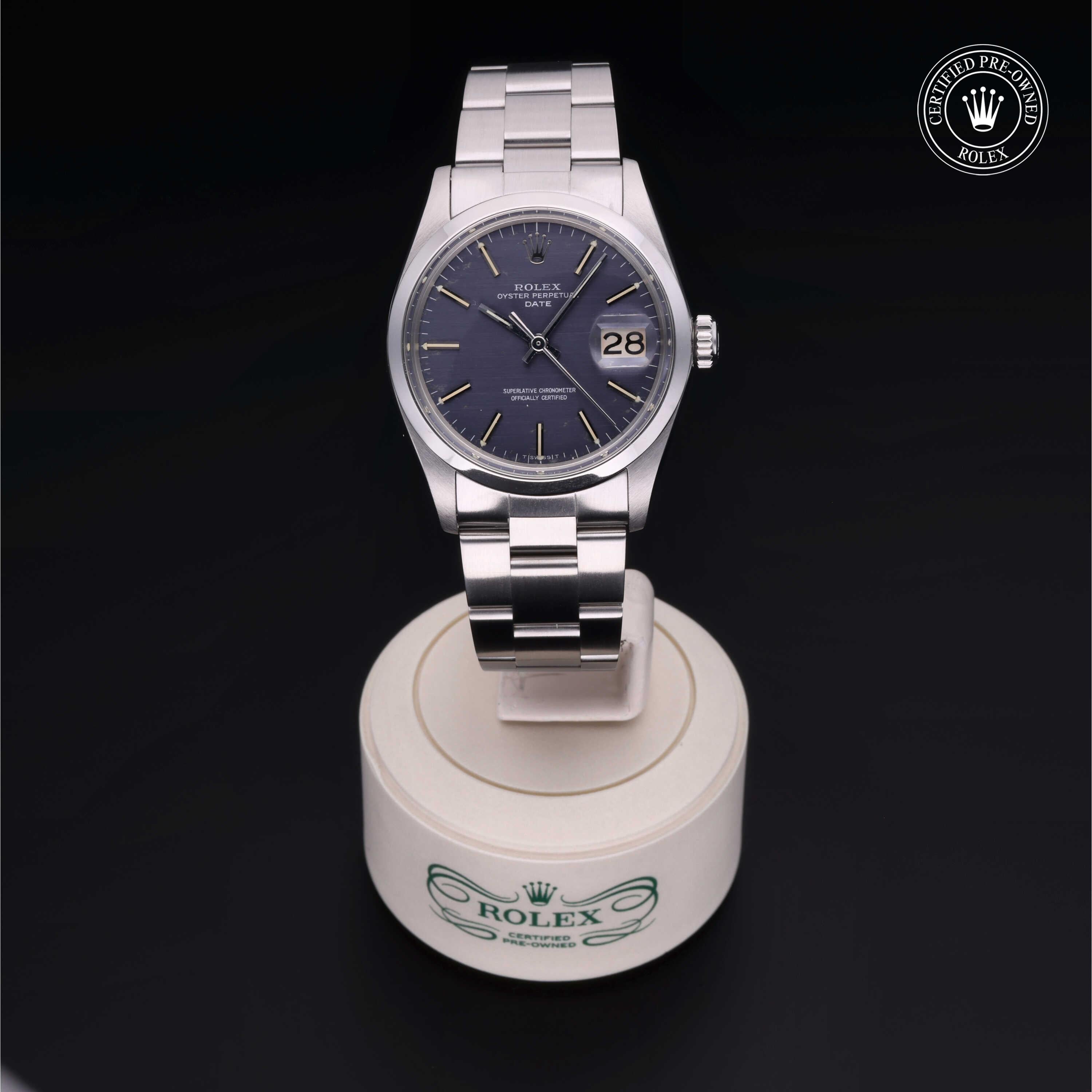 Oyster Perpetual Date