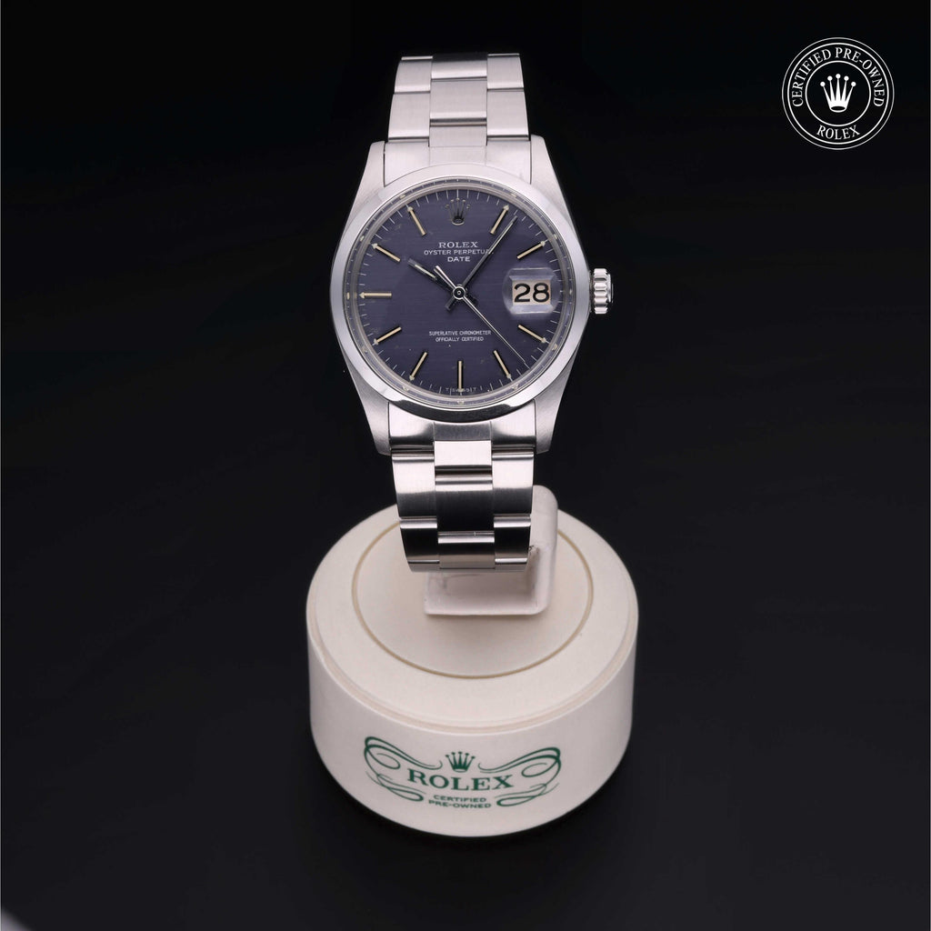 Oyster Perpetual Date