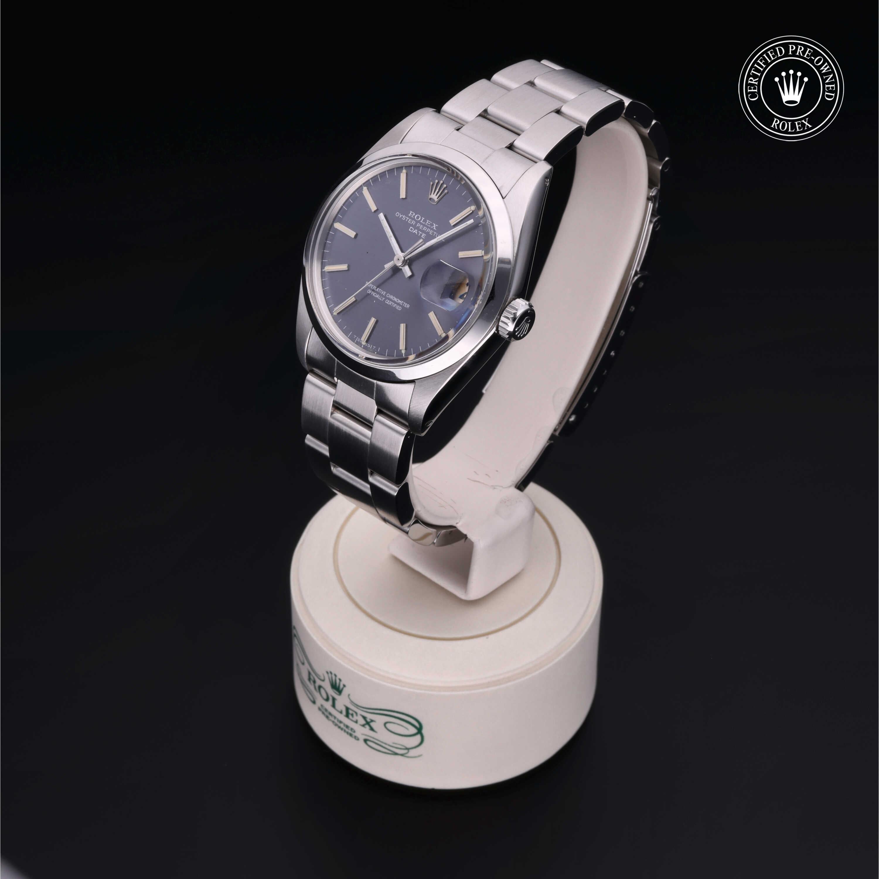 Oyster Perpetual Date