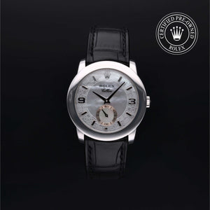 Rolex Cellini Cellinium 35