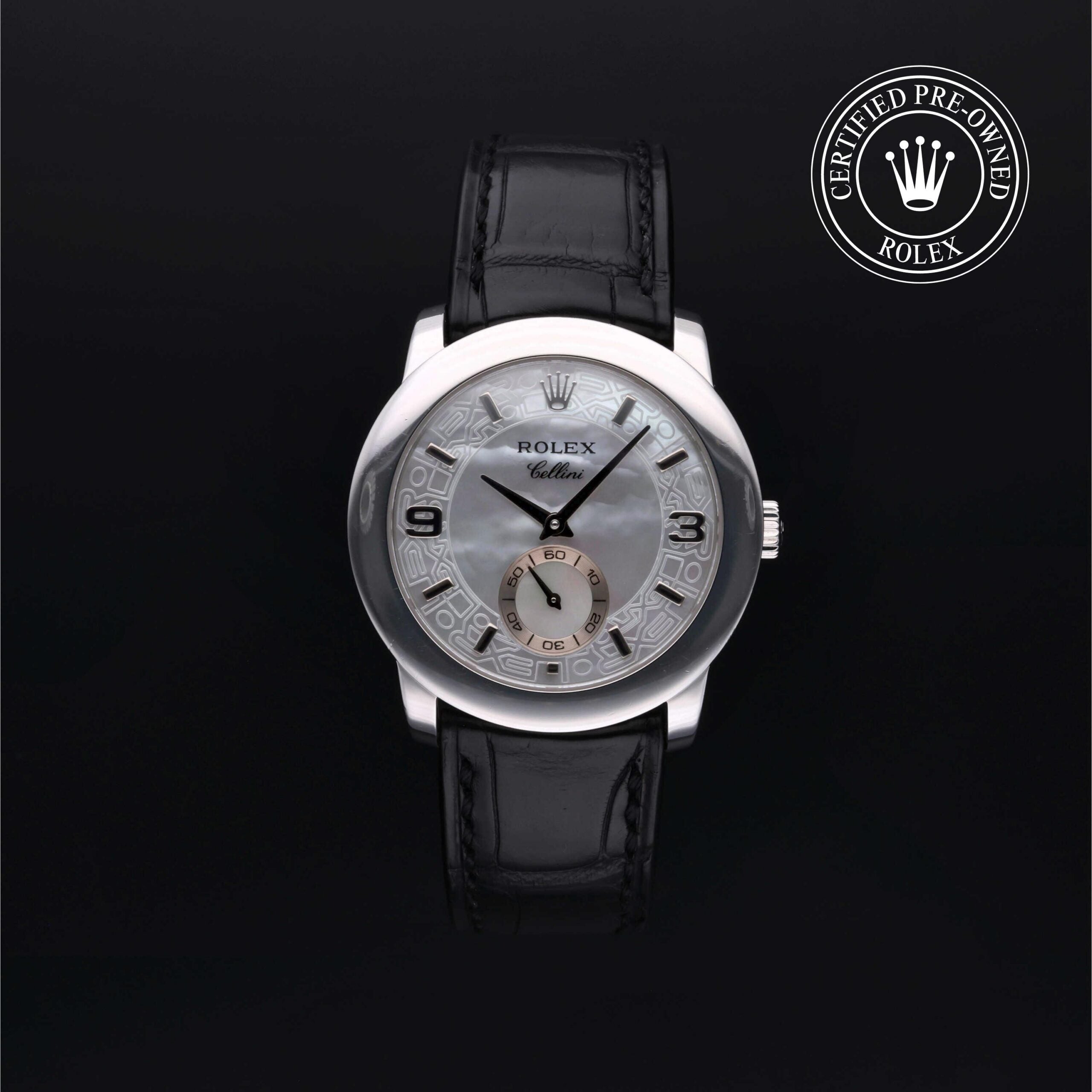 Rolex Cellini Cellinium 35